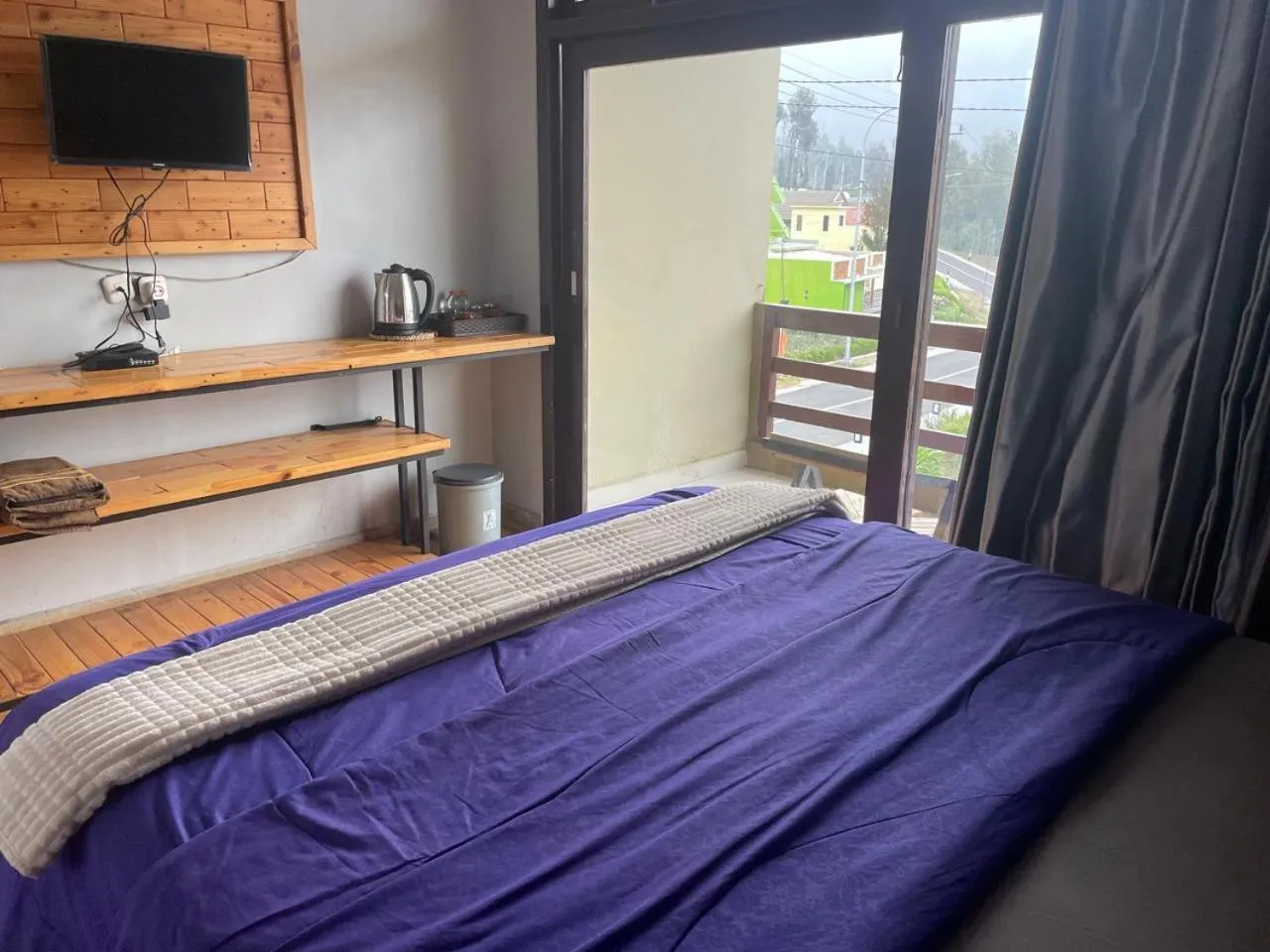 Bed in Bromo Semesta Guesthouse