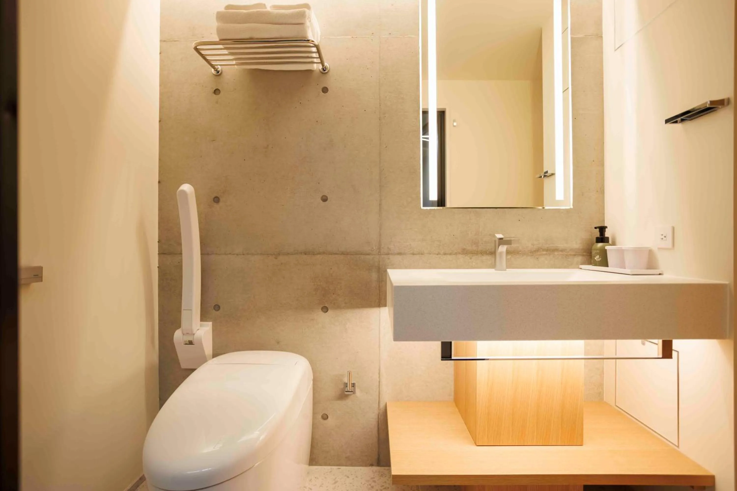 Toilet in Gion Elite Terrace