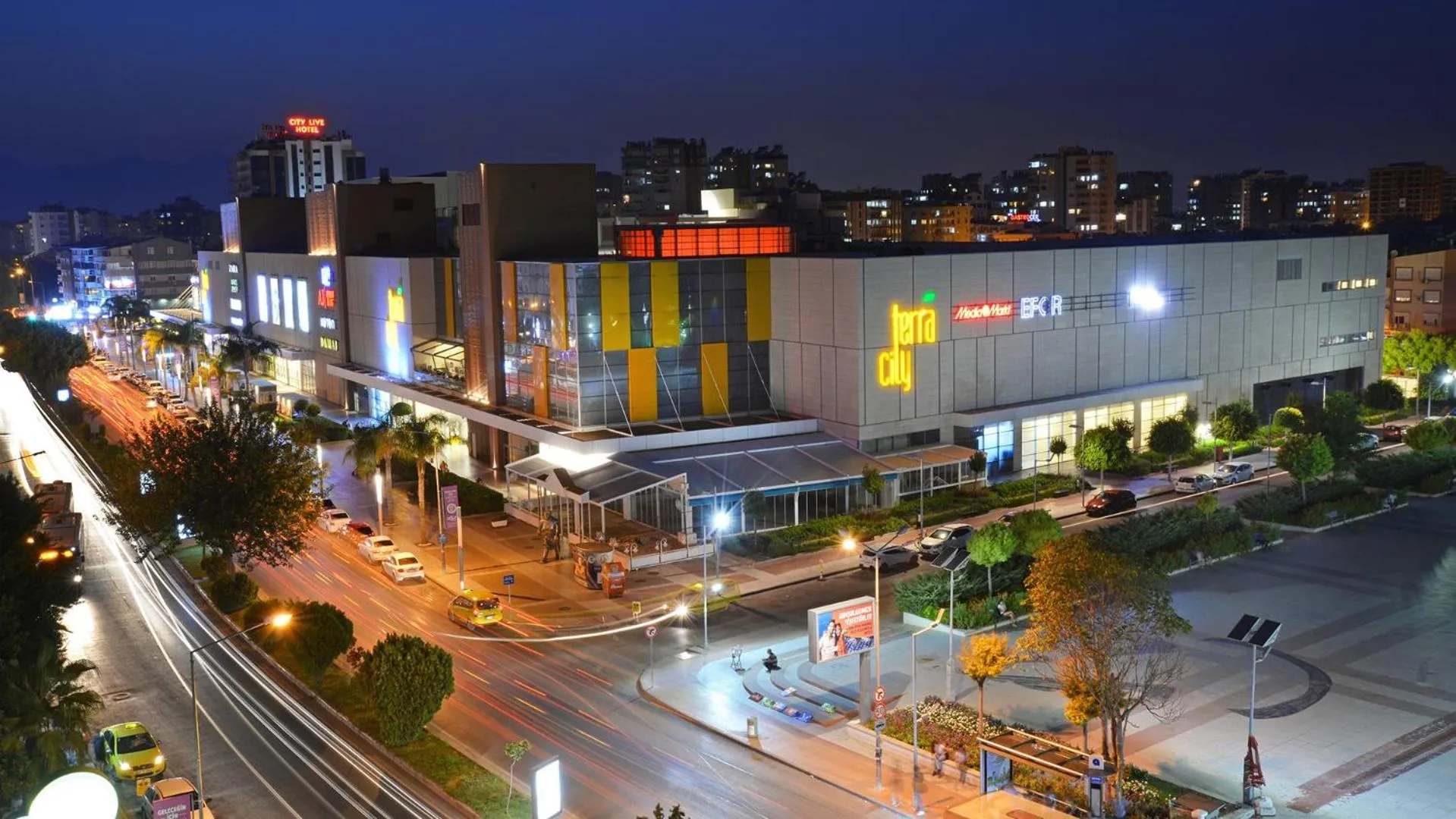 Neighbourhood in Moon Suites