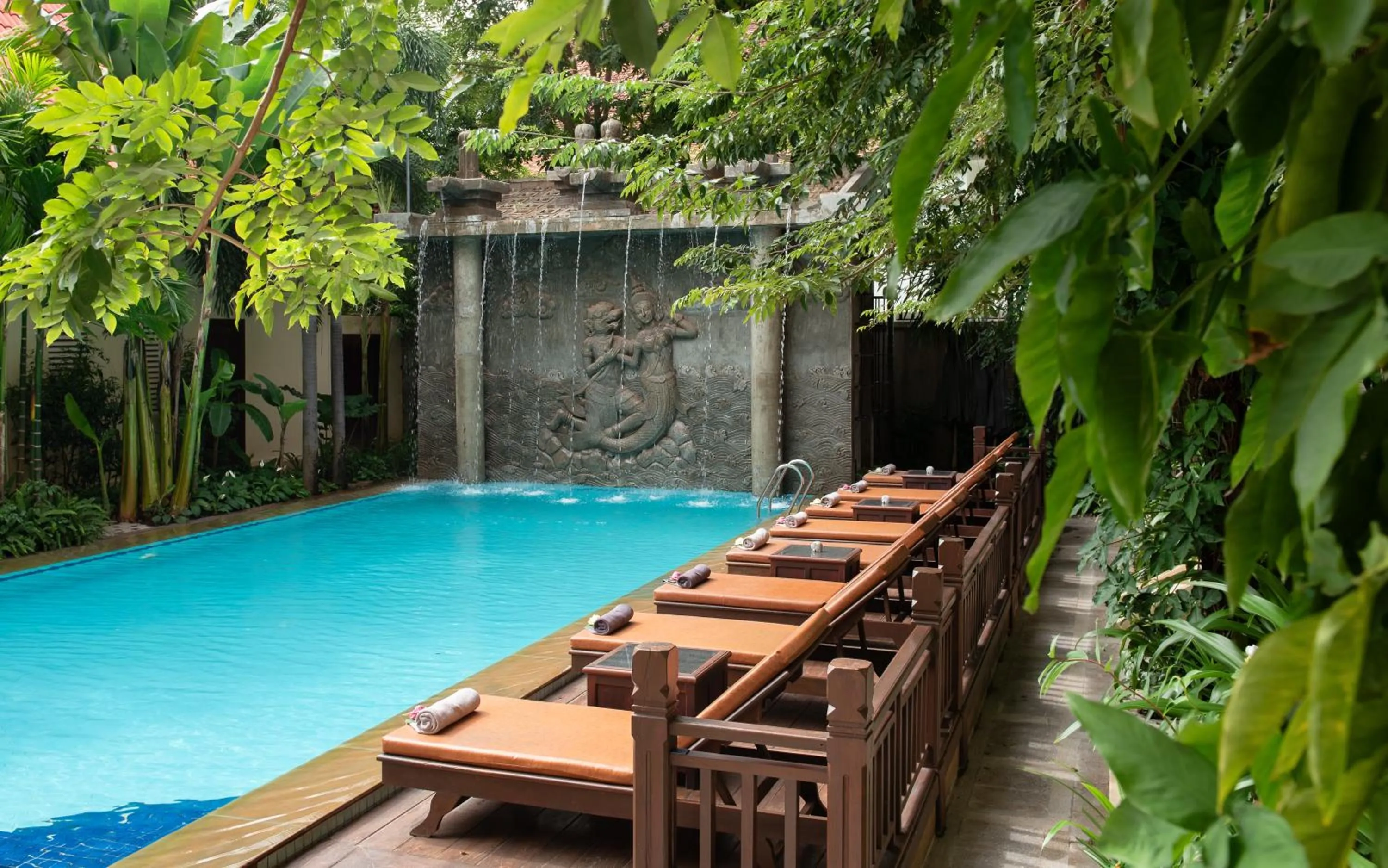 Property building in The Elephant