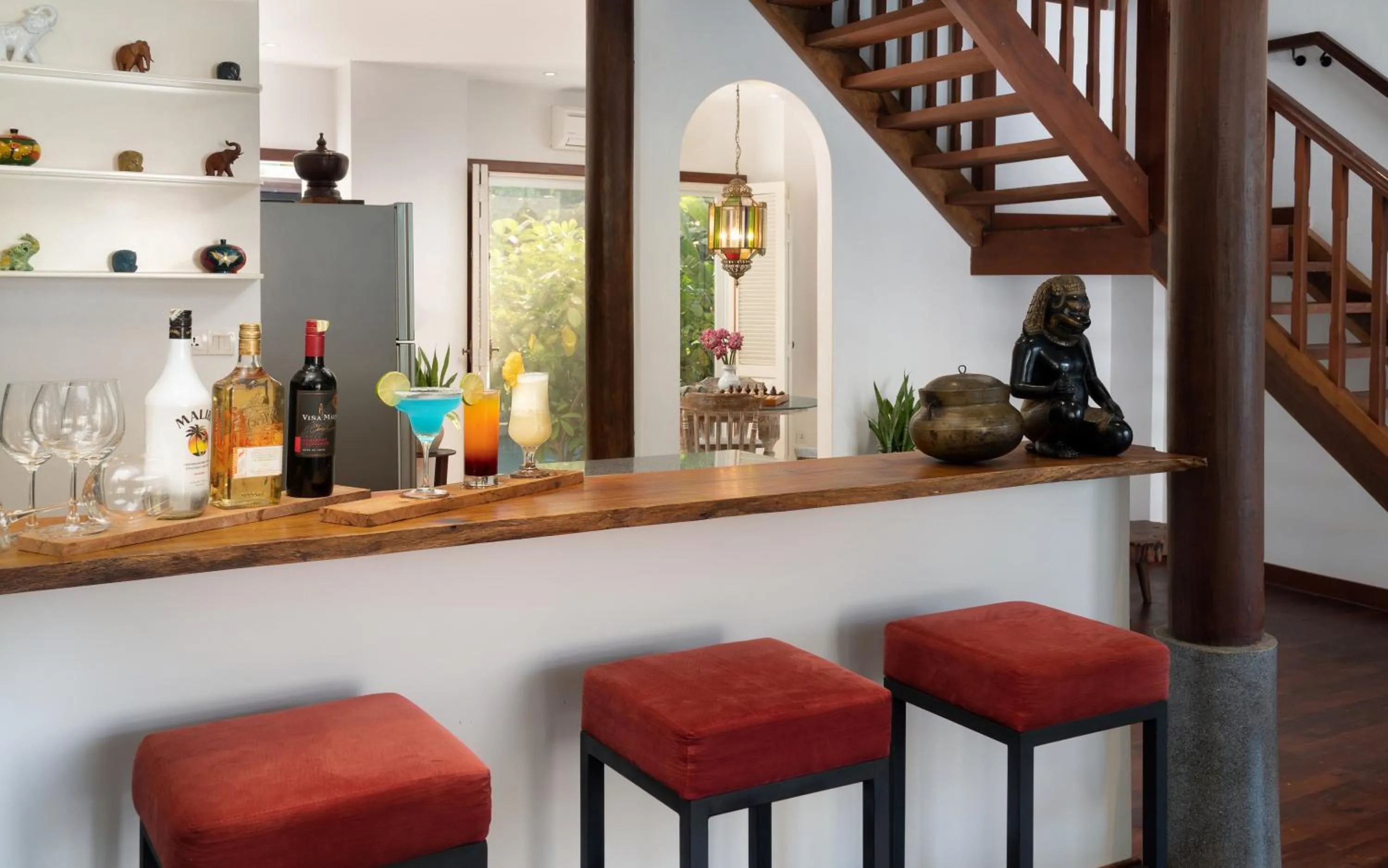 Lounge or bar in The Elephant