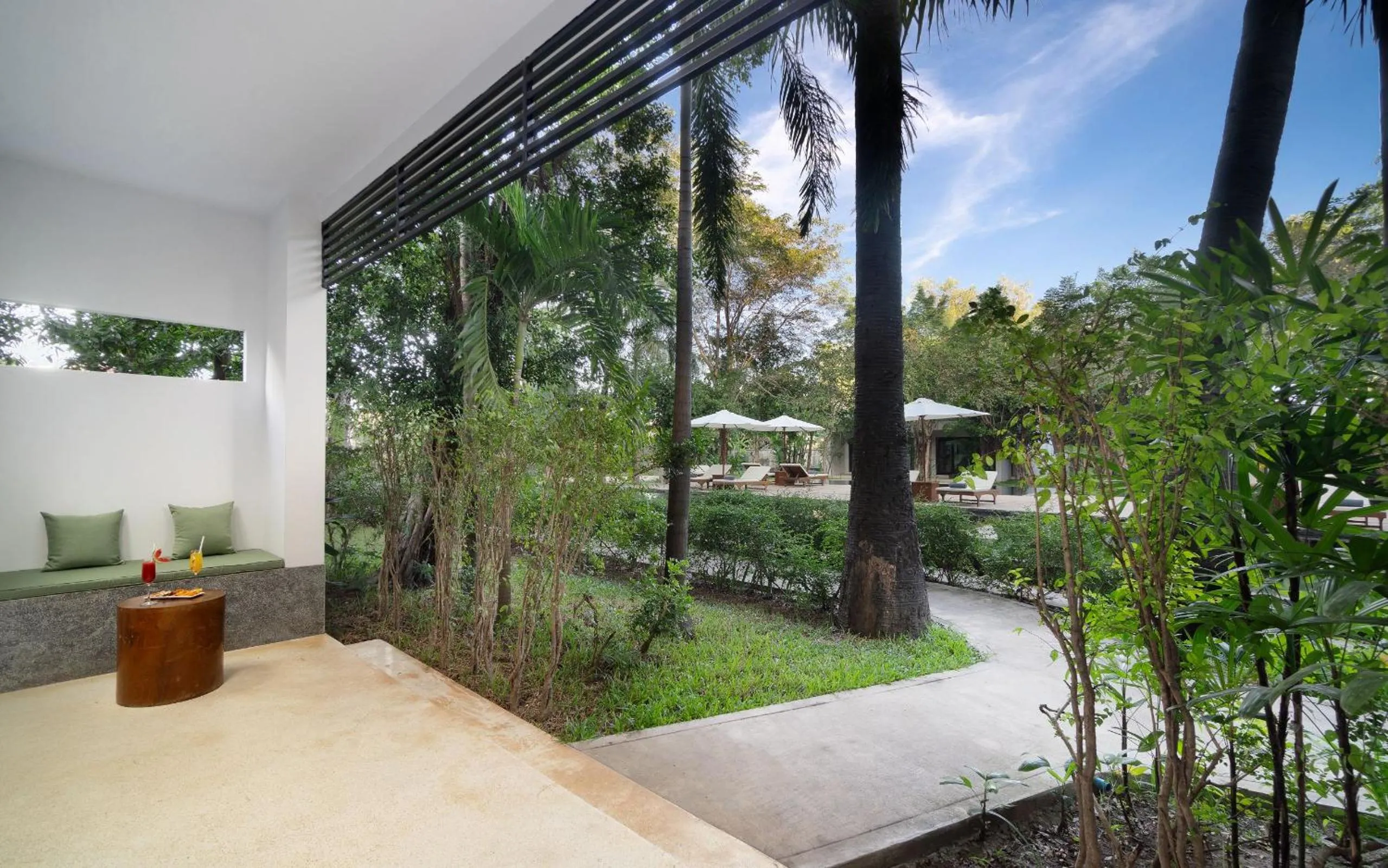 Natural landscape in The Elephant