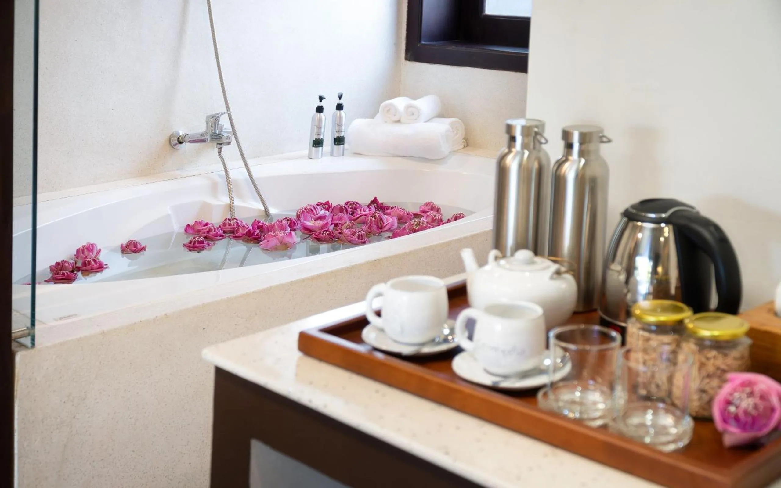 Bathroom in The Elephant