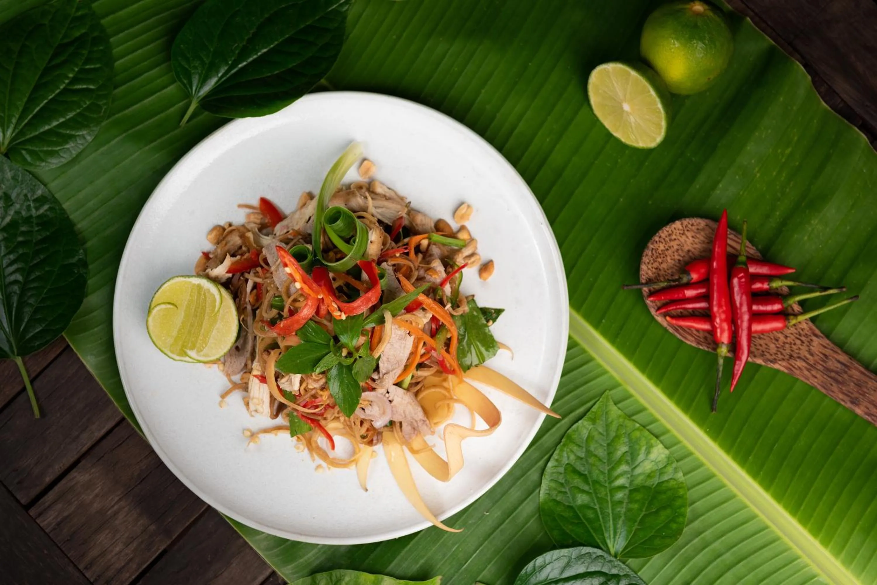 Food and drinks in The Elephant