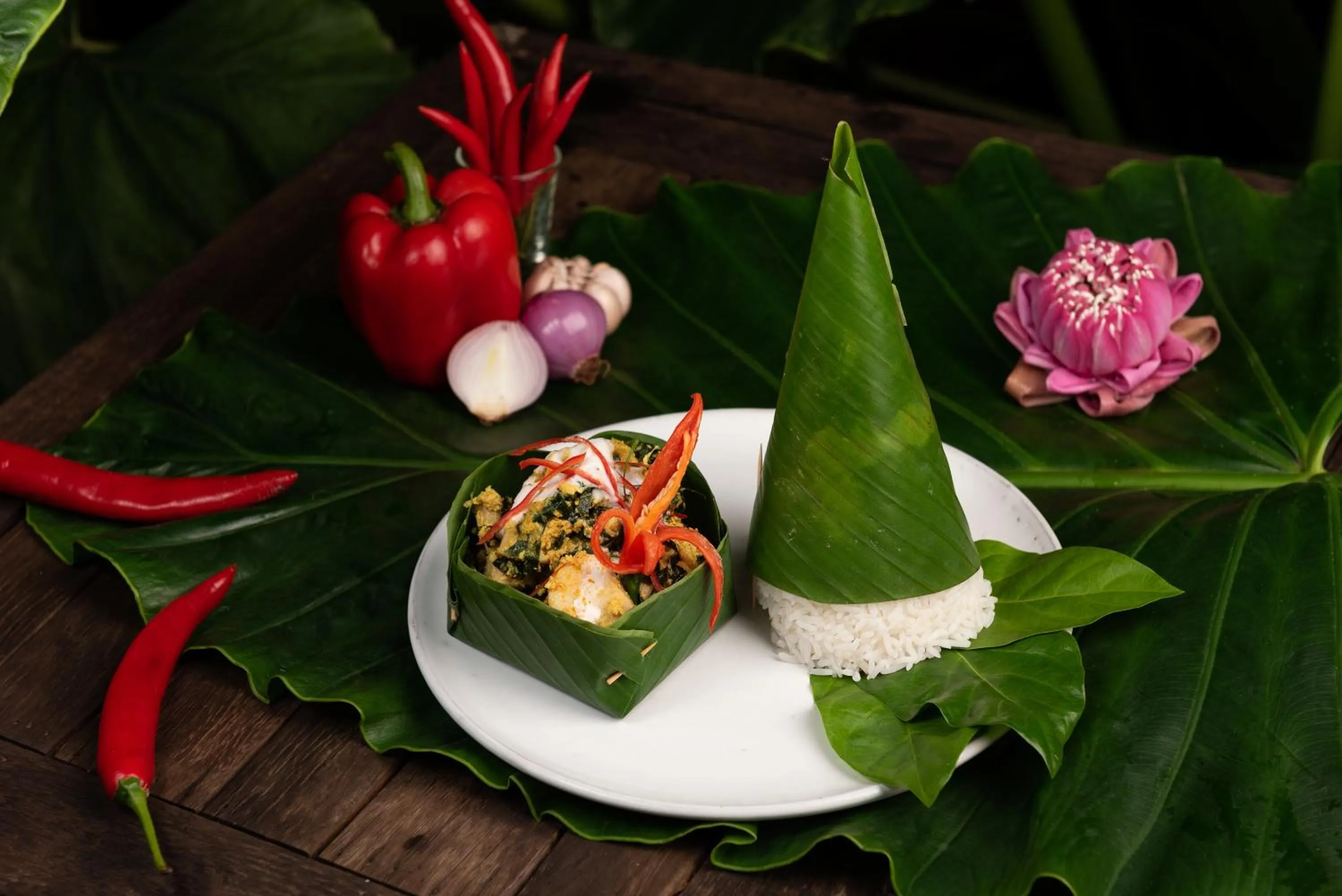 Food and drinks in The Elephant