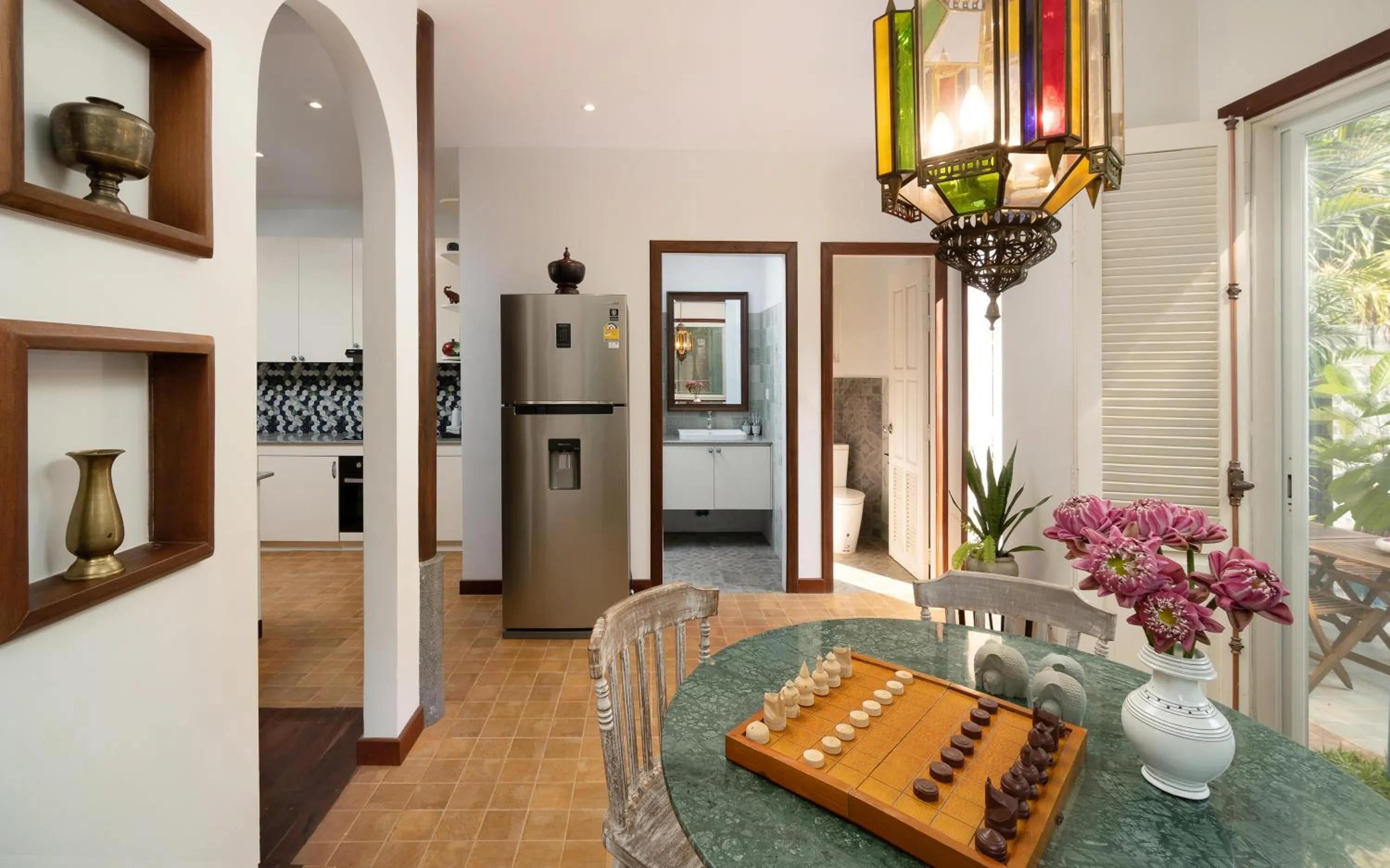 Game Room in The Elephant