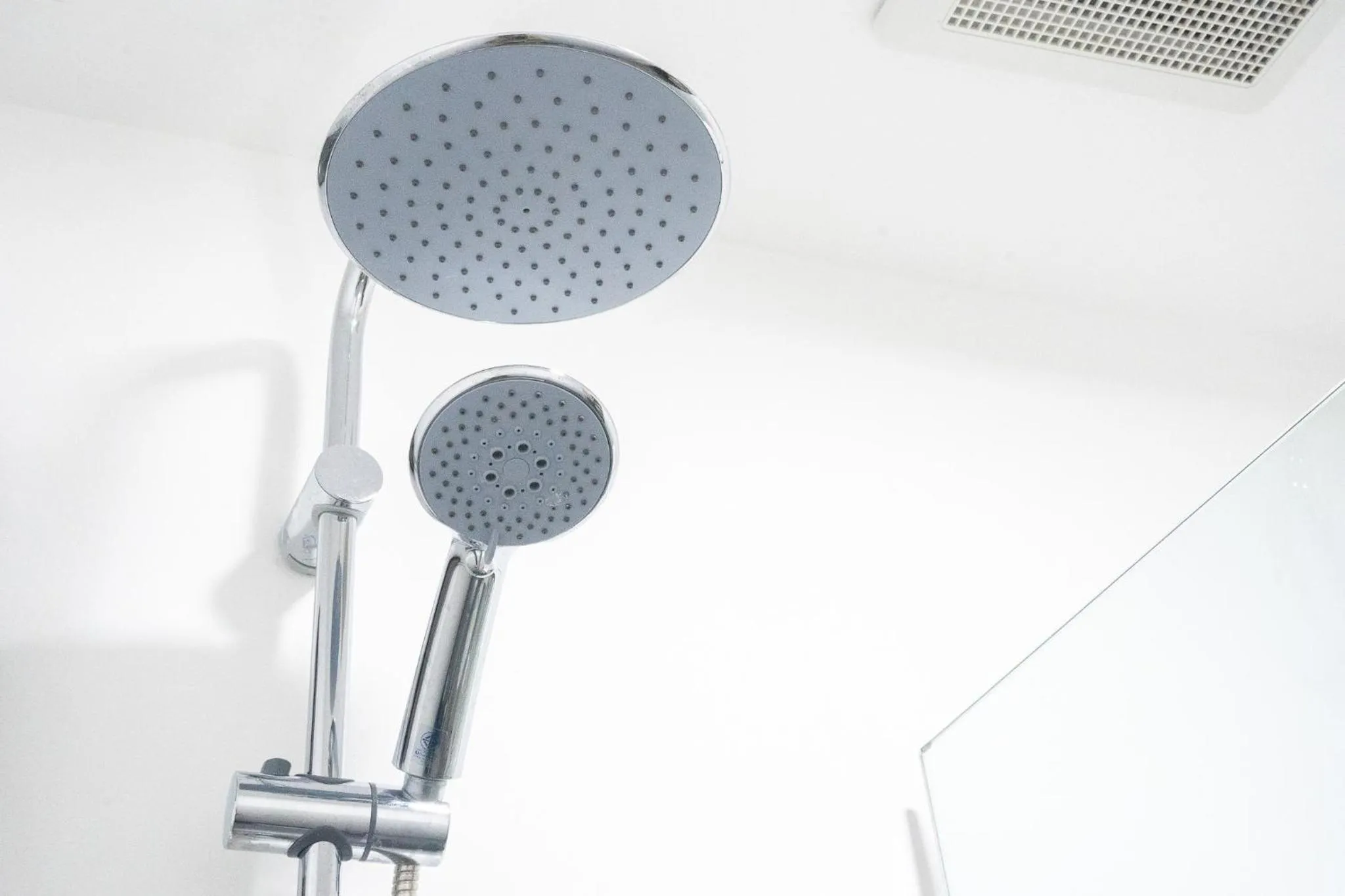 Bathroom in Singharaj Boutique Hotel