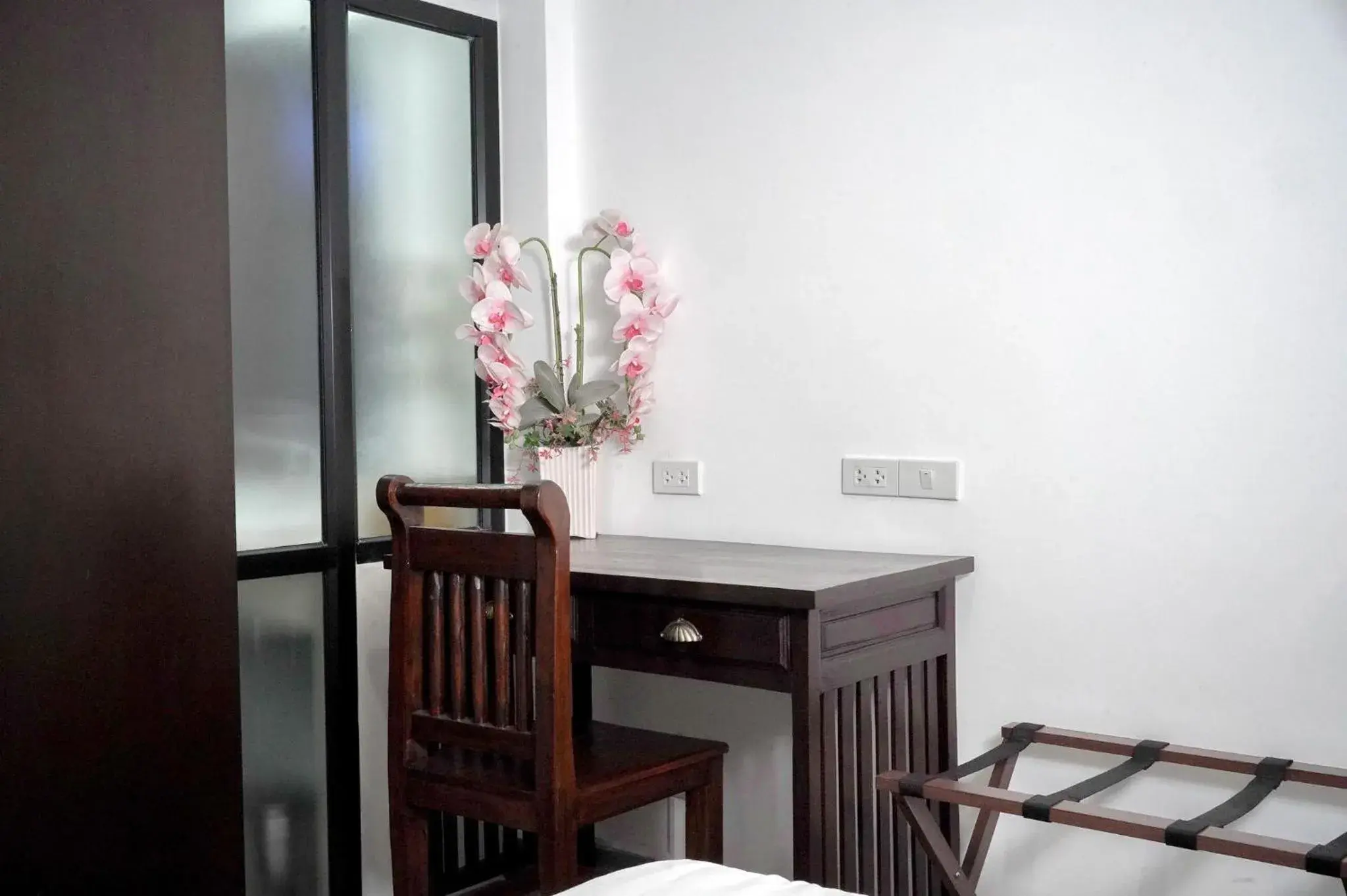 Standard Twin Room in Singharaj Boutique Hotel Standard Twin Room in Singharaj Boutique Hotel