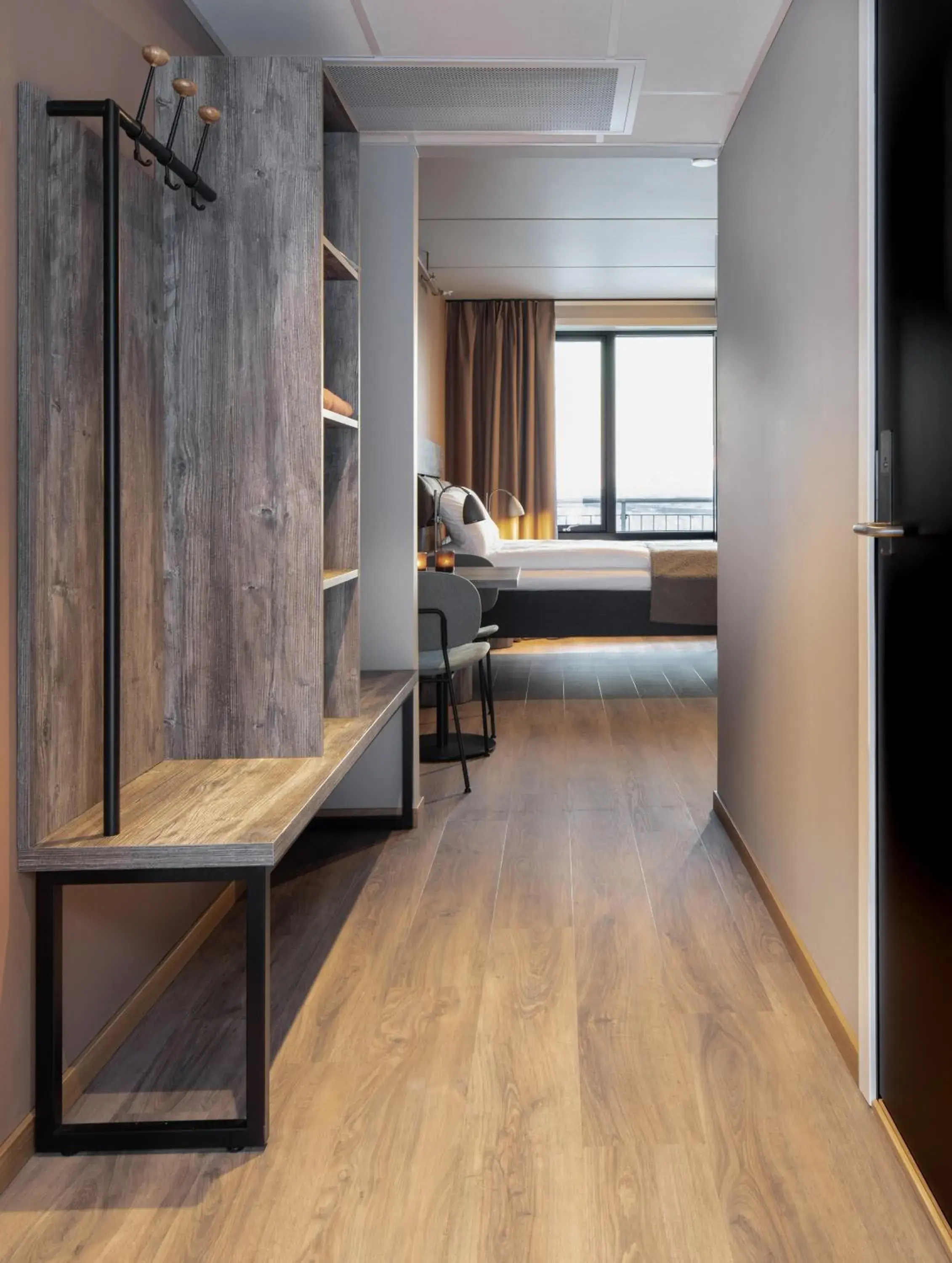 Studio Apartment in Basecamp Narvik Studio Apartment in Basecamp Narvik