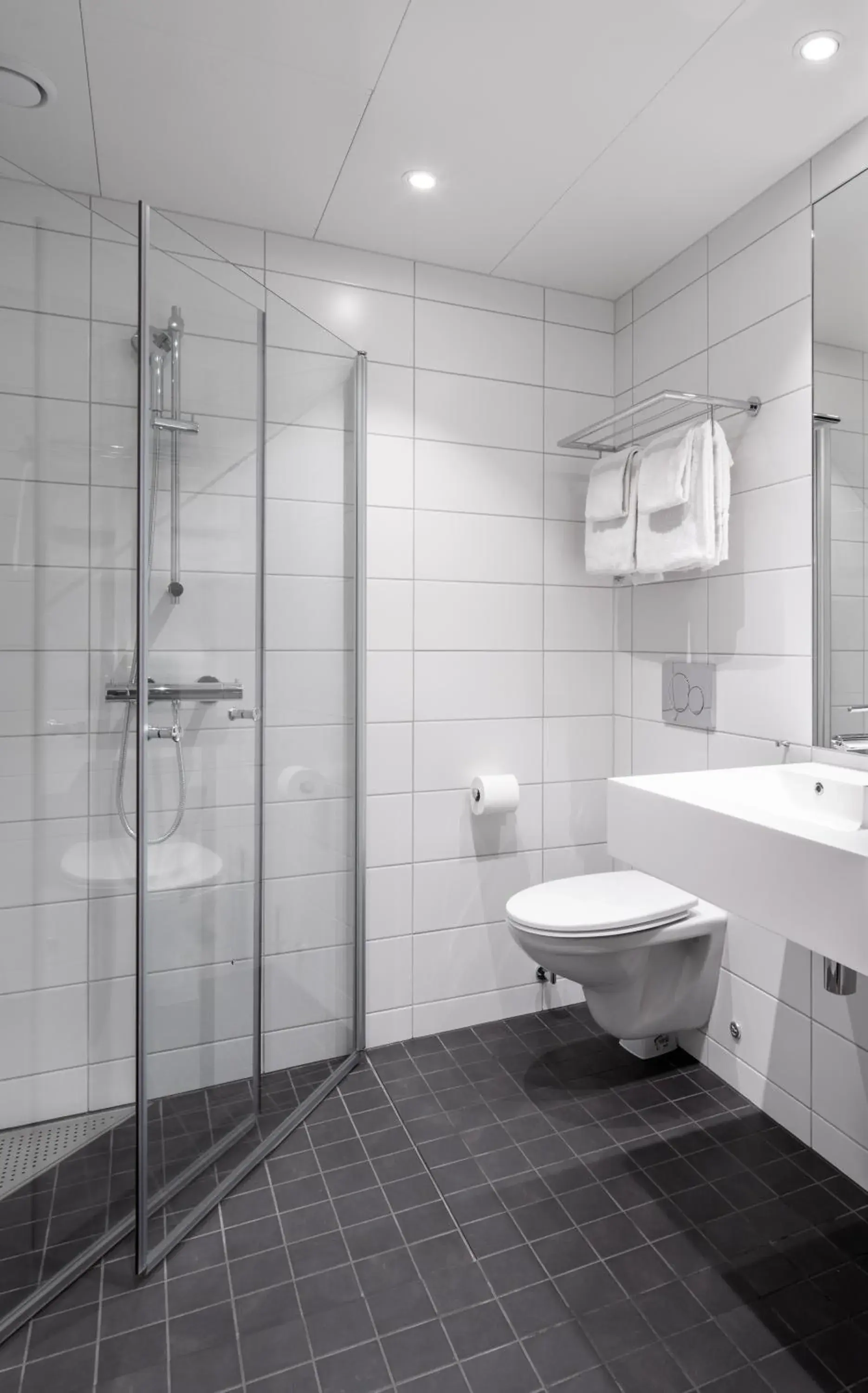 Two-Bedroom Apartment in Basecamp Narvik Two-Bedroom Apartment in Basecamp Narvik