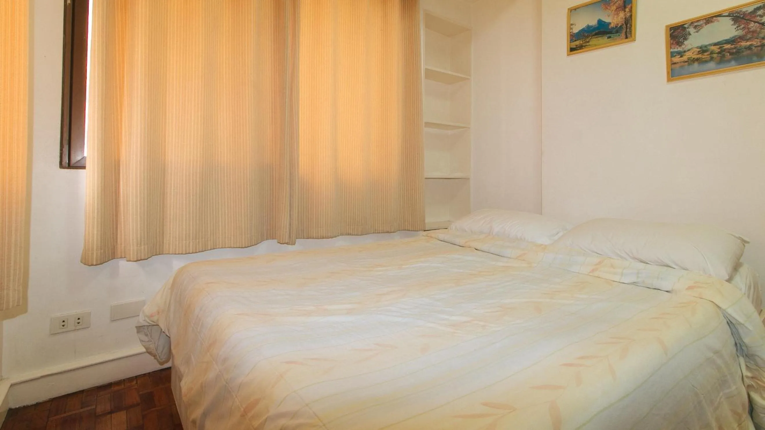 Bedroom, Bed in Sunette Tower Makati