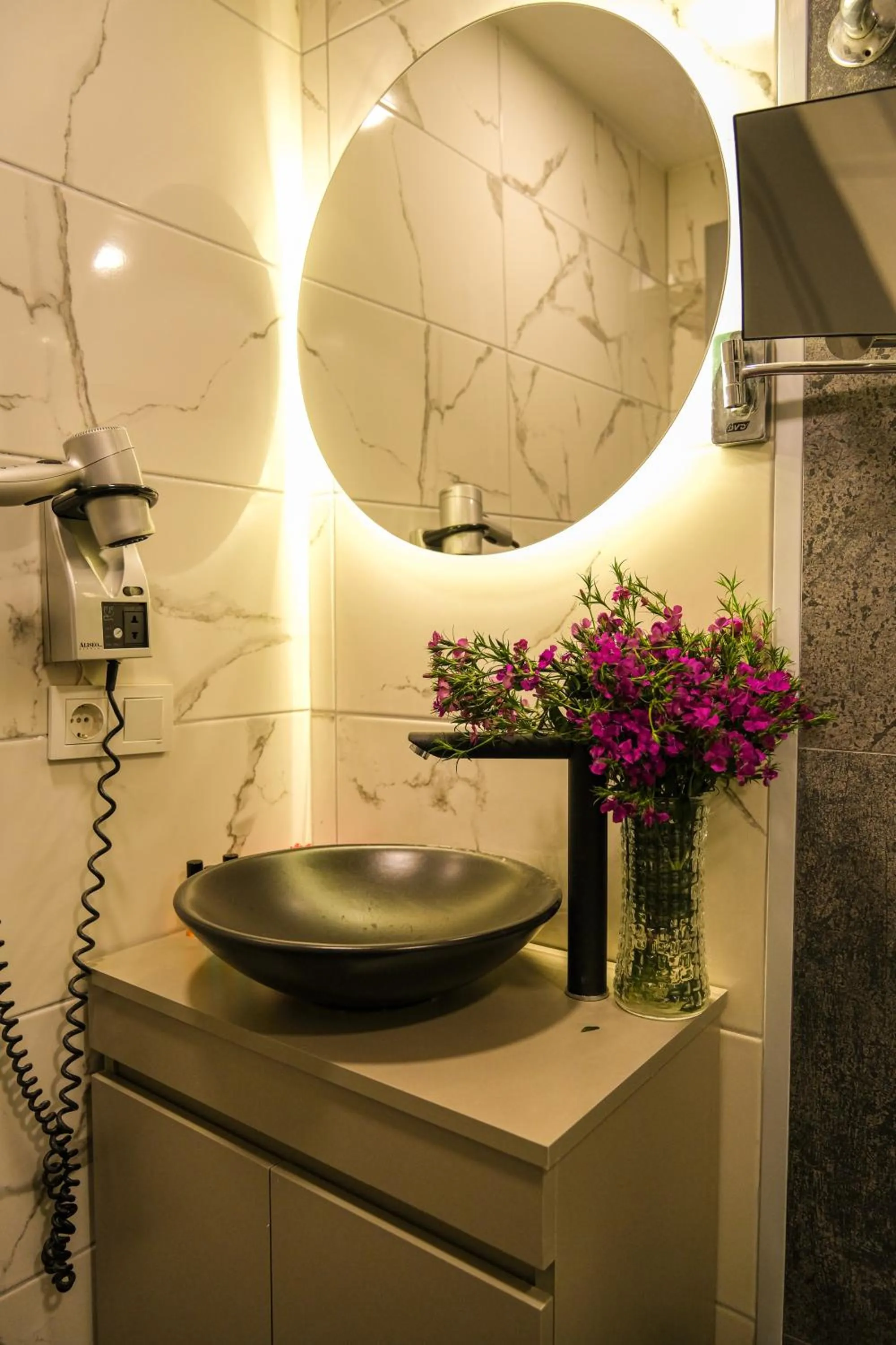 Superior Double Room in Hotel Martin