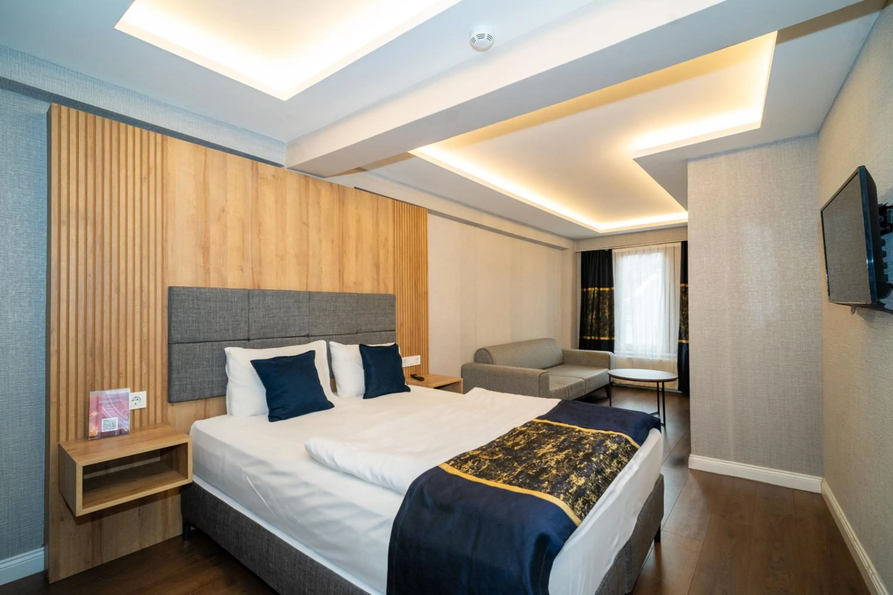 Photo of the whole room in Hotel Martin