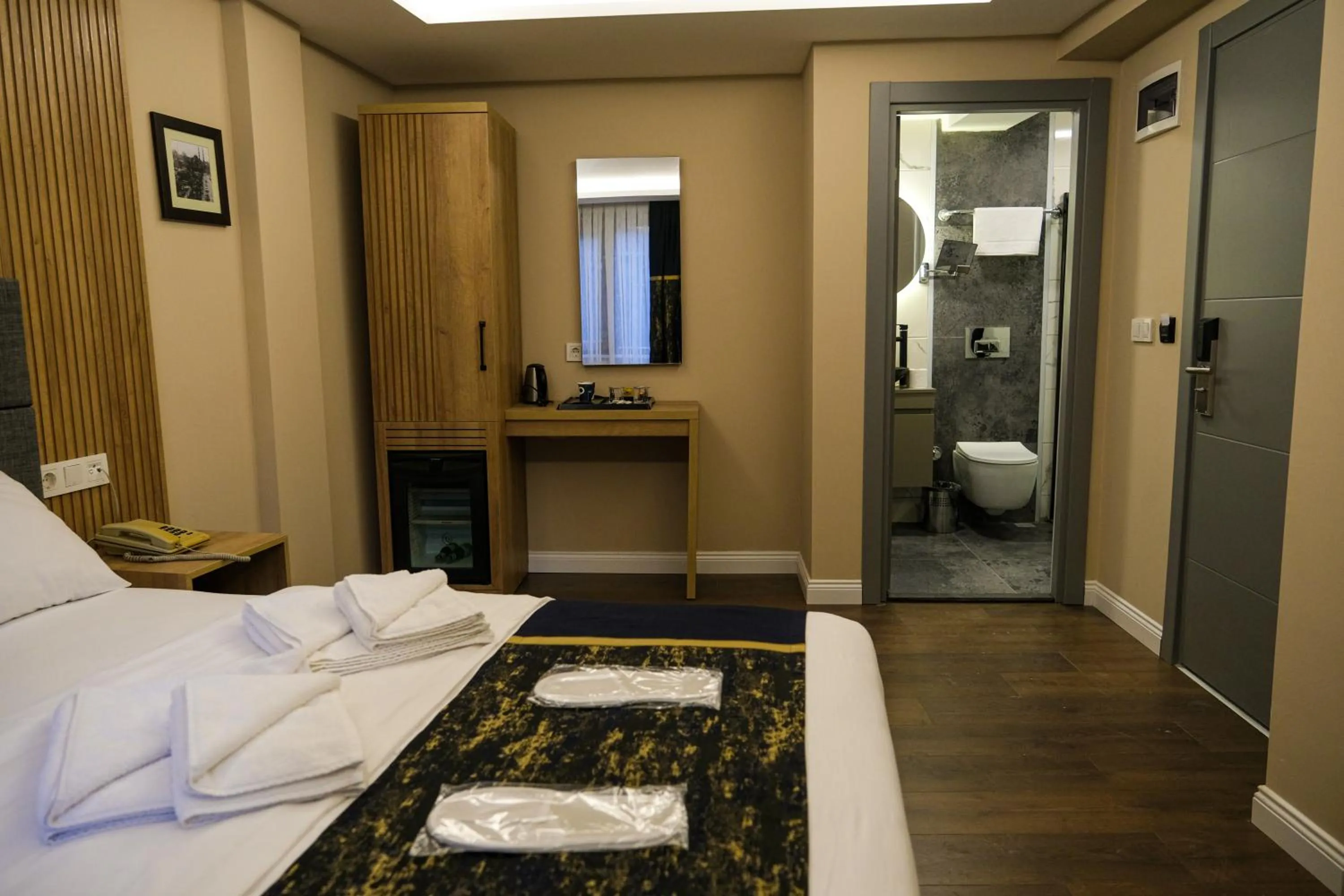 Photo of the whole room in Hotel Martin