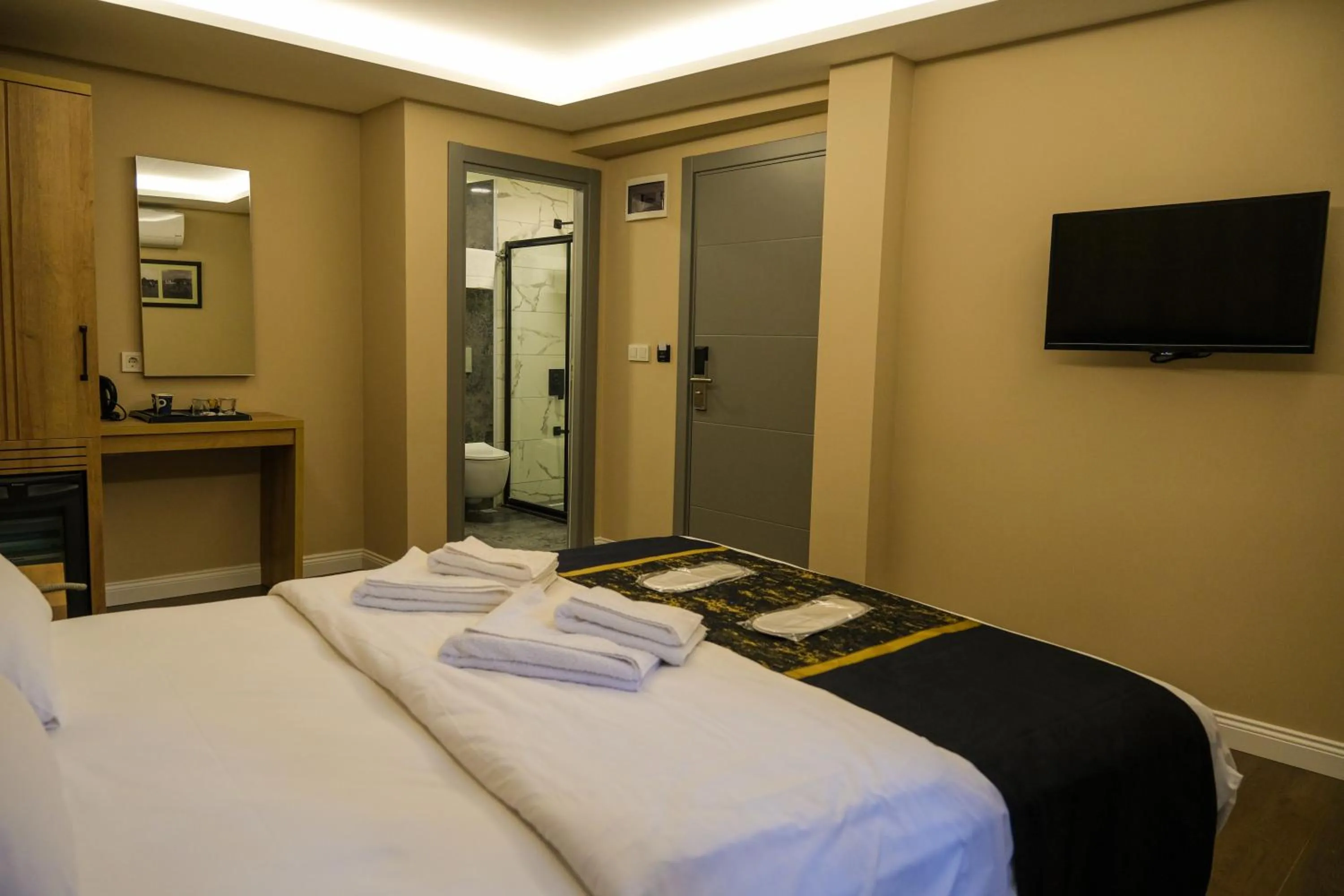 Photo of the whole room in Hotel Martin