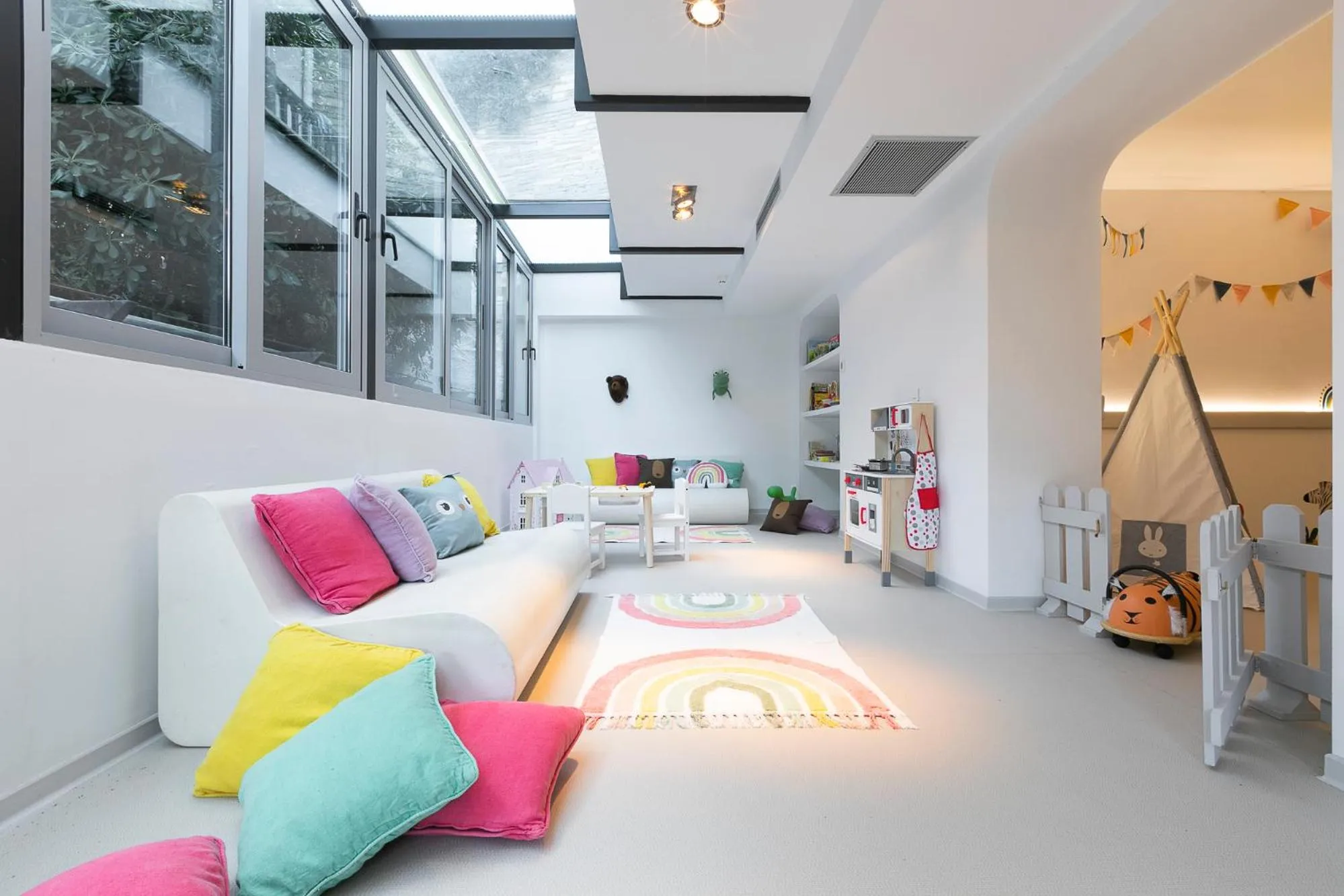 Kids's club, Bed in Eagles Palace - Small Luxury Hotels of the World