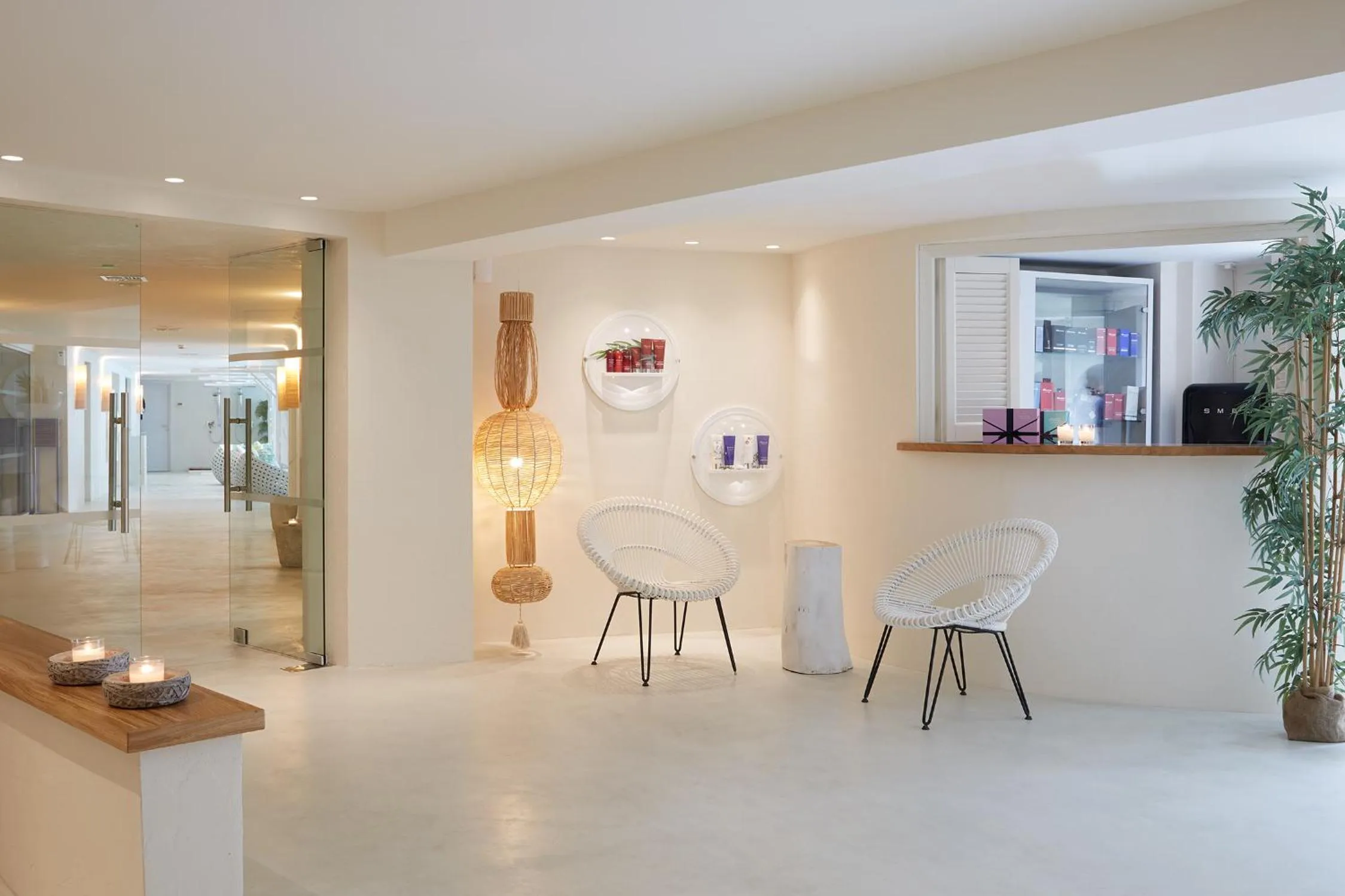 Spa and wellness centre/facilities in Eagles Palace - Small Luxury Hotels of the World