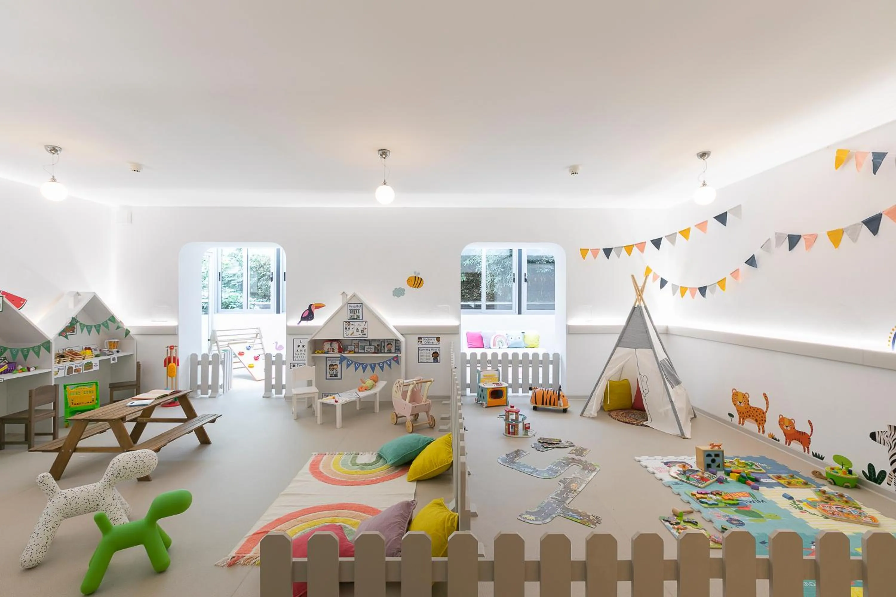 Kids's club in Eagles Palace - Small Luxury Hotels of the World