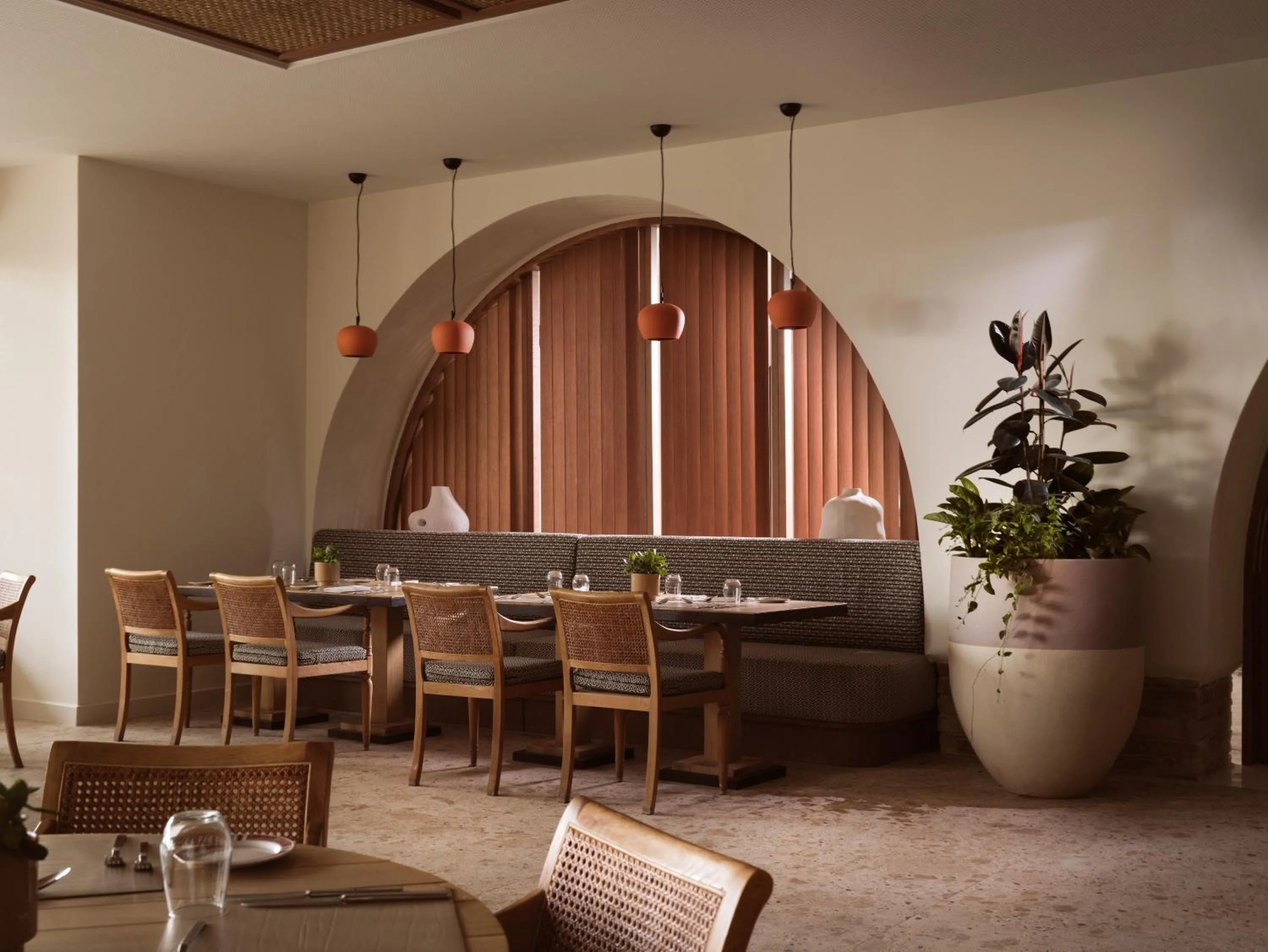 Restaurant/places to eat in Eagles Palace - Small Luxury Hotels of the World