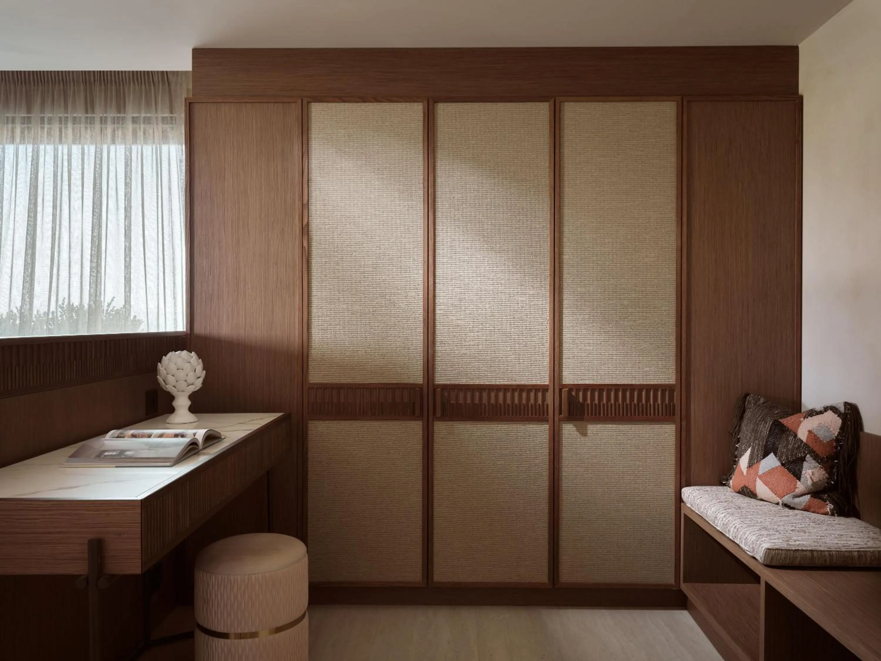 Bedroom, Bed in Eagles Palace - Small Luxury Hotels of the World