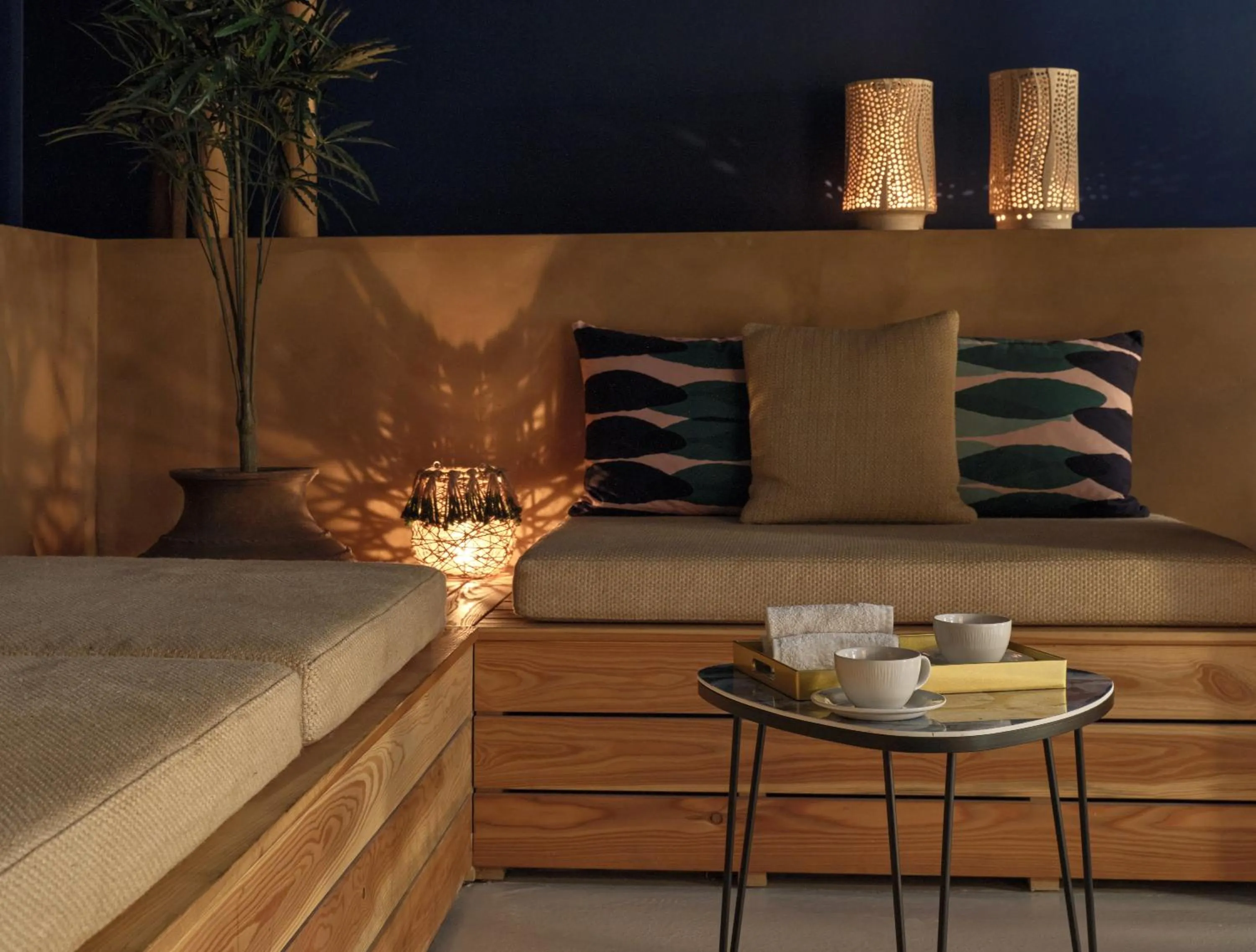 Spa and wellness centre/facilities in Eagles Palace - Small Luxury Hotels of the World