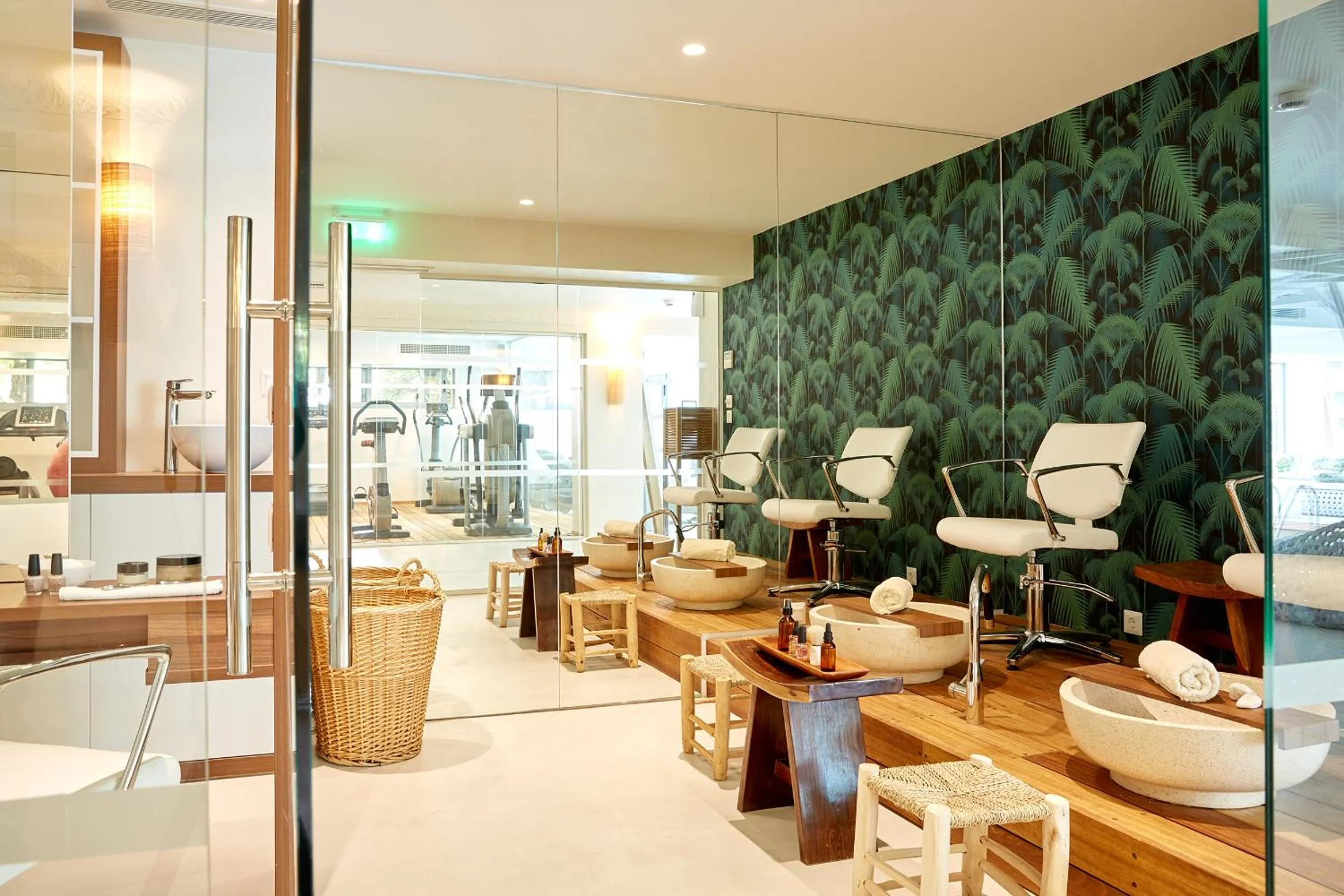 Spa and wellness centre/facilities in Eagles Palace - Small Luxury Hotels of the World