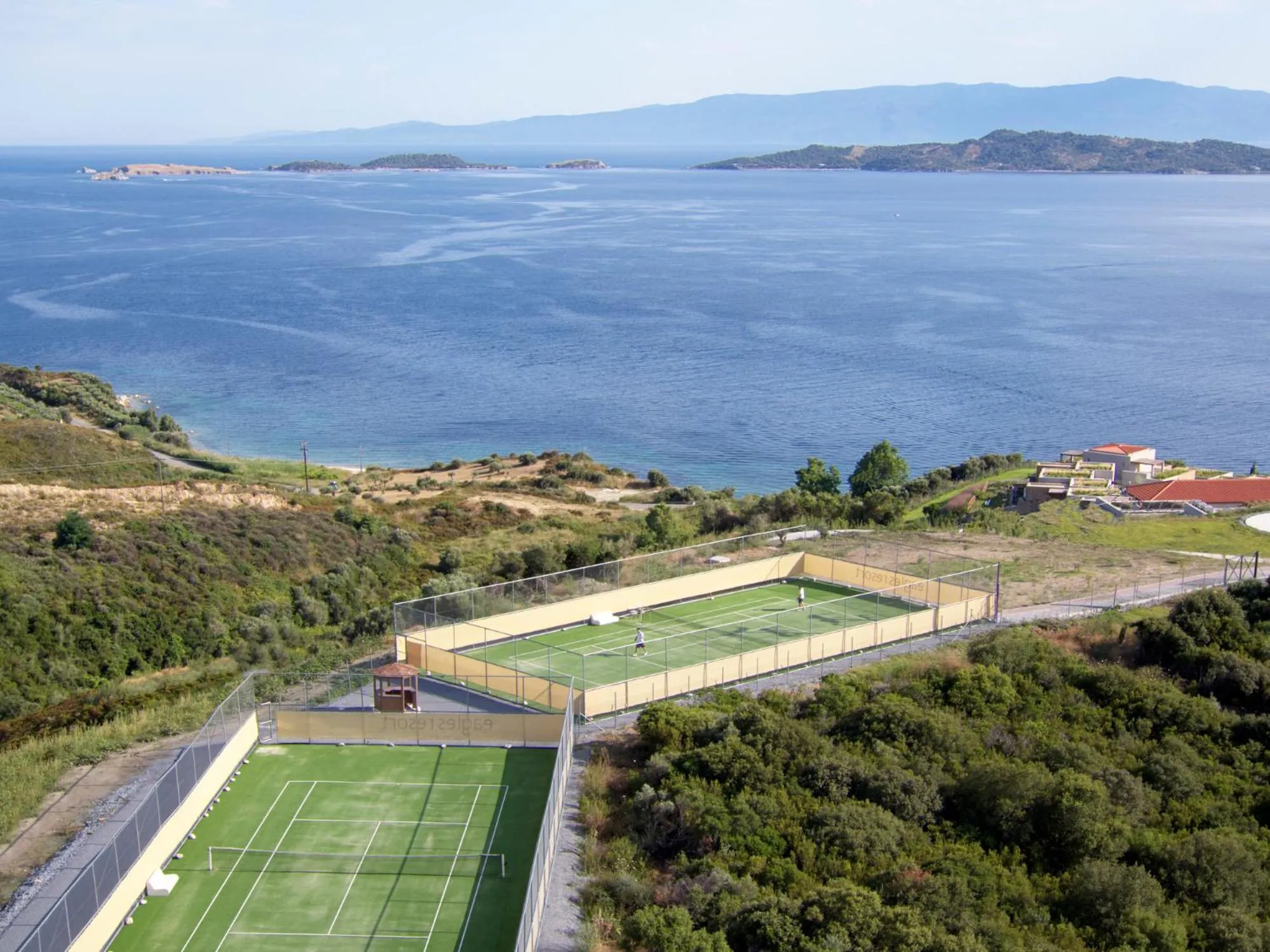 Sports in Eagles Palace - Small Luxury Hotels of the World