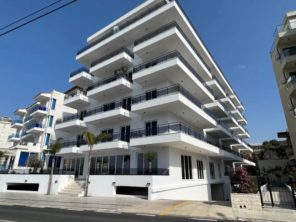 Facade/entrance in Azure Inn Hotel