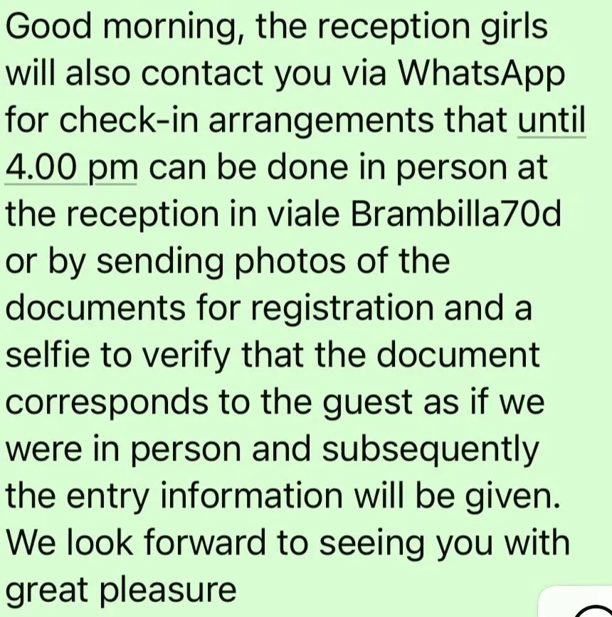 Mood-San Matteo Residence Parva Urbi