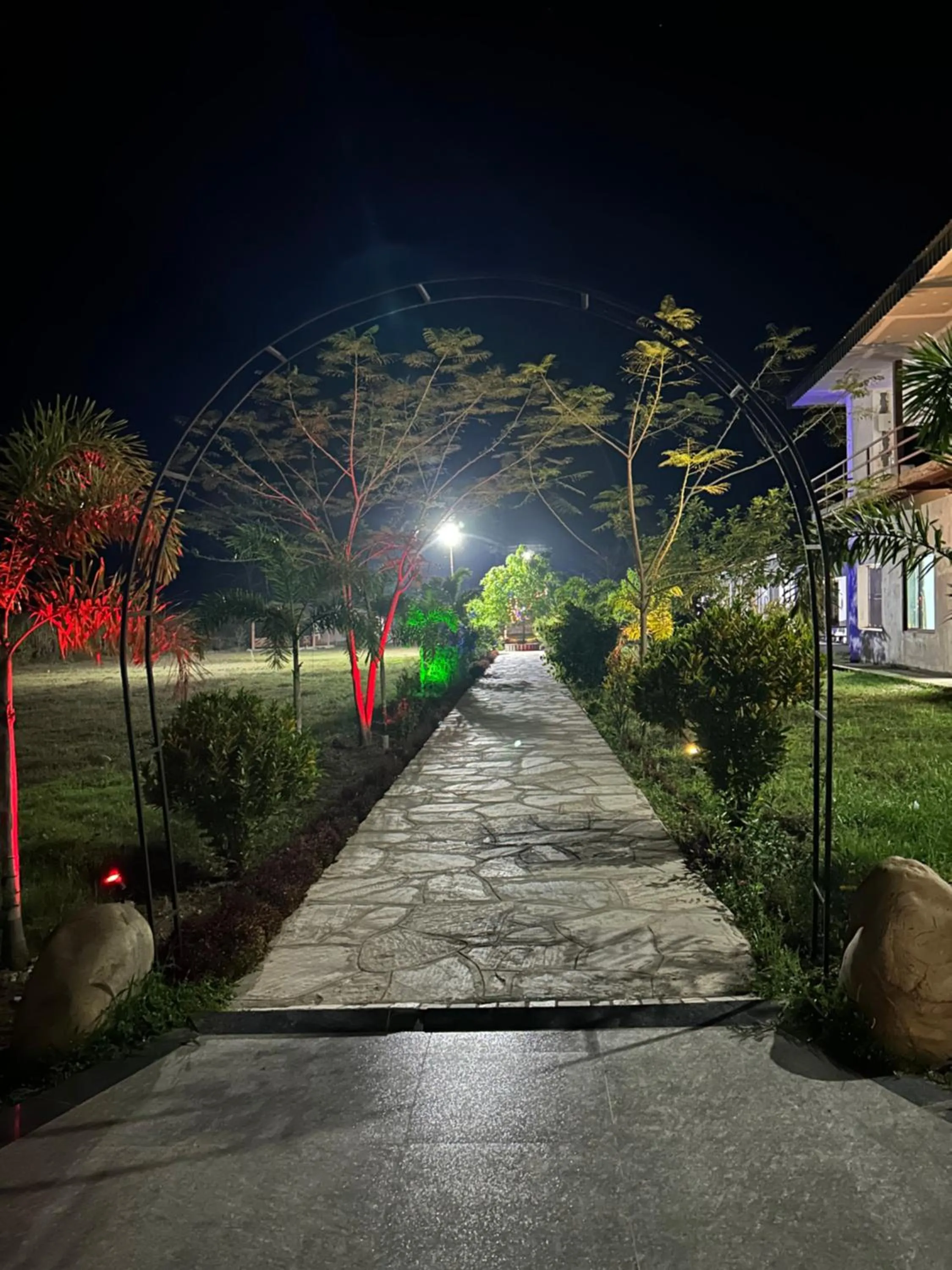 Tiger Wildlife Resort