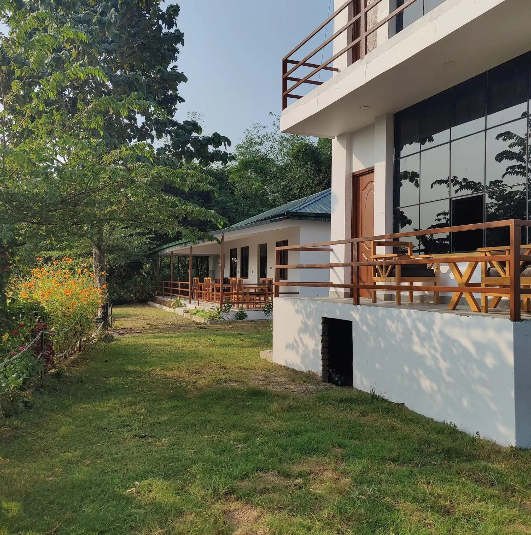 Tiger Wildlife Resort