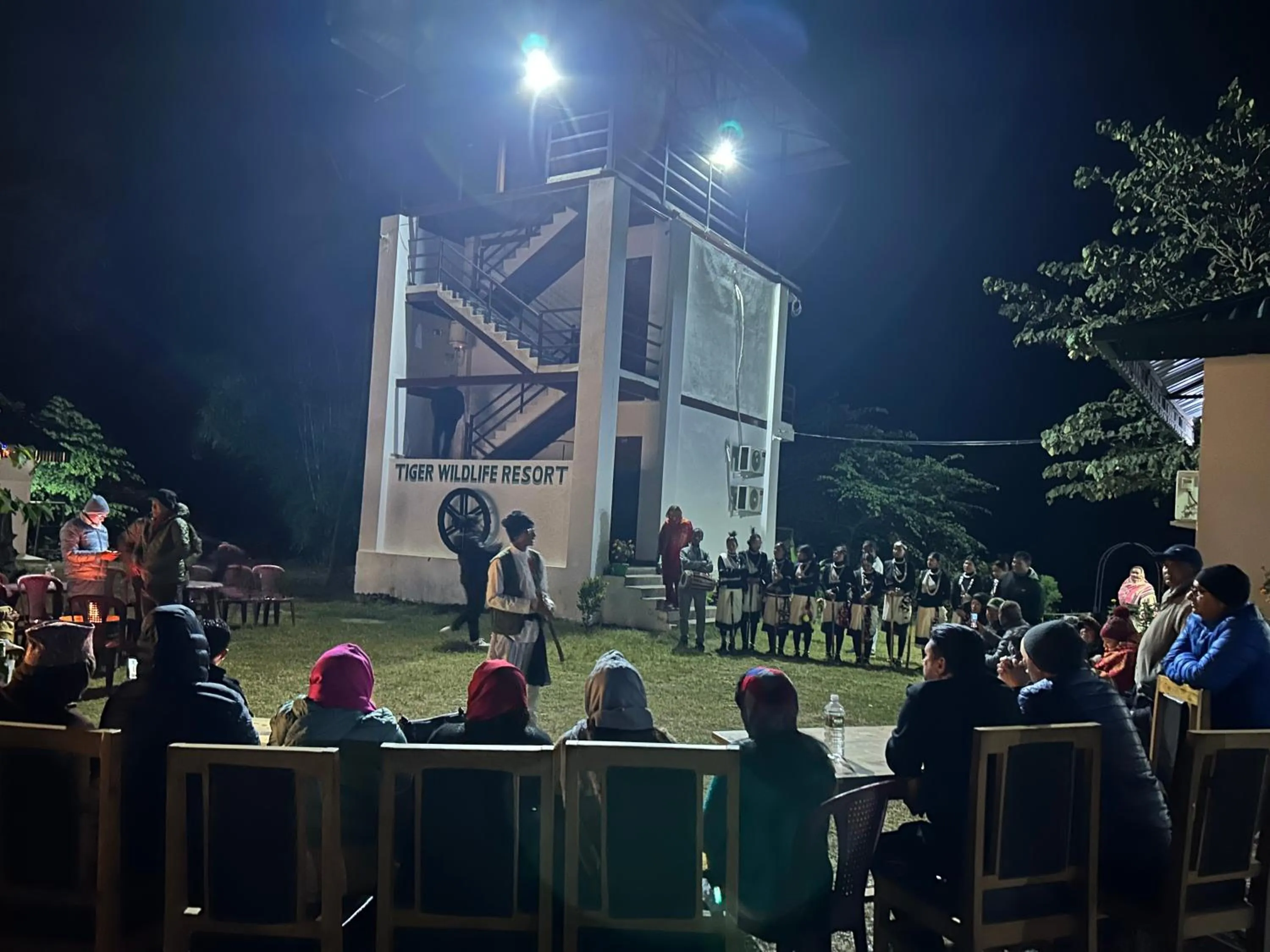 Tiger Wildlife Resort