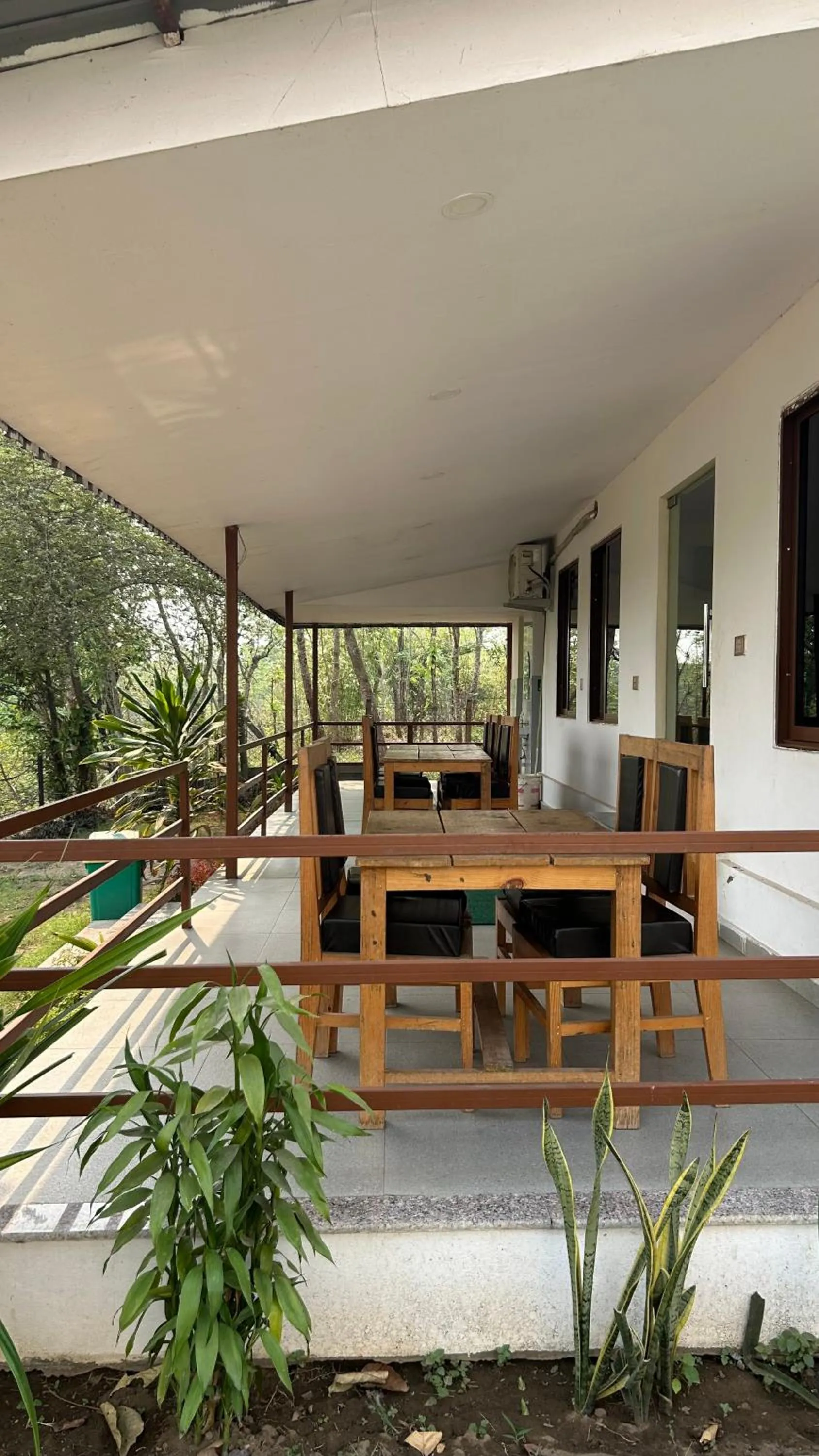 Tiger Wildlife Resort