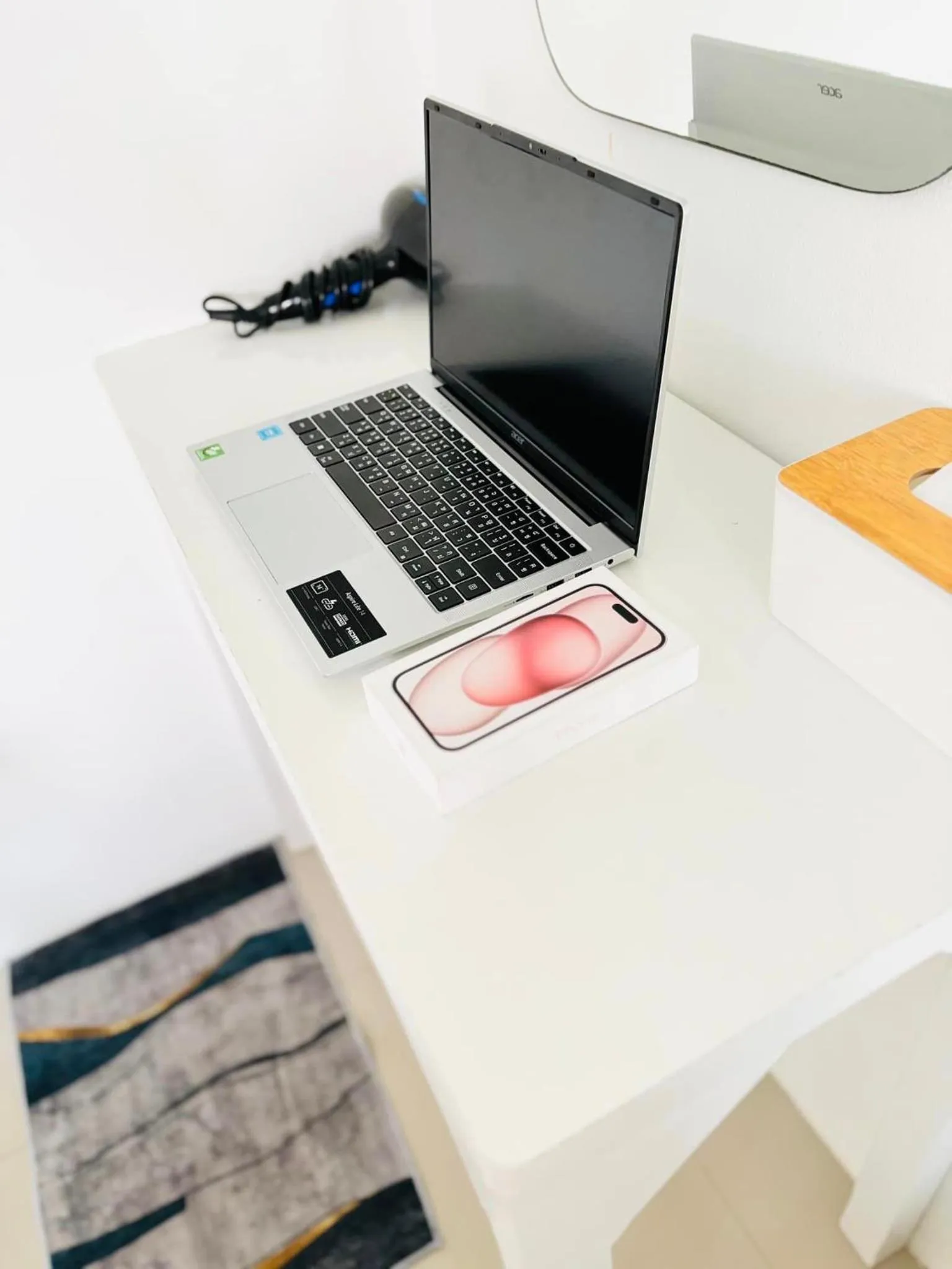 Photo of the whole room in The Sunset Bangsaen Hotel