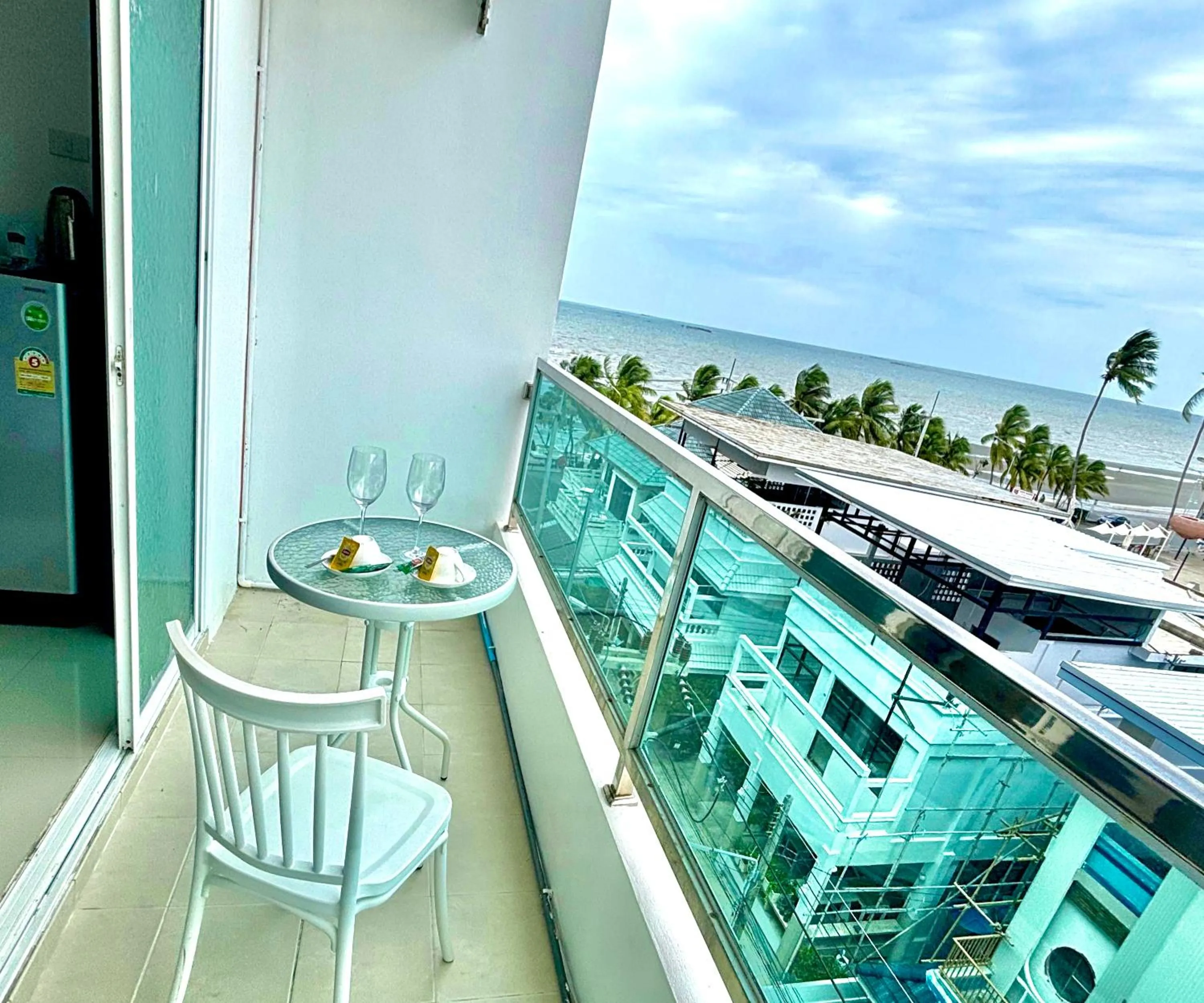 The Sunset Bangsaen Hotel