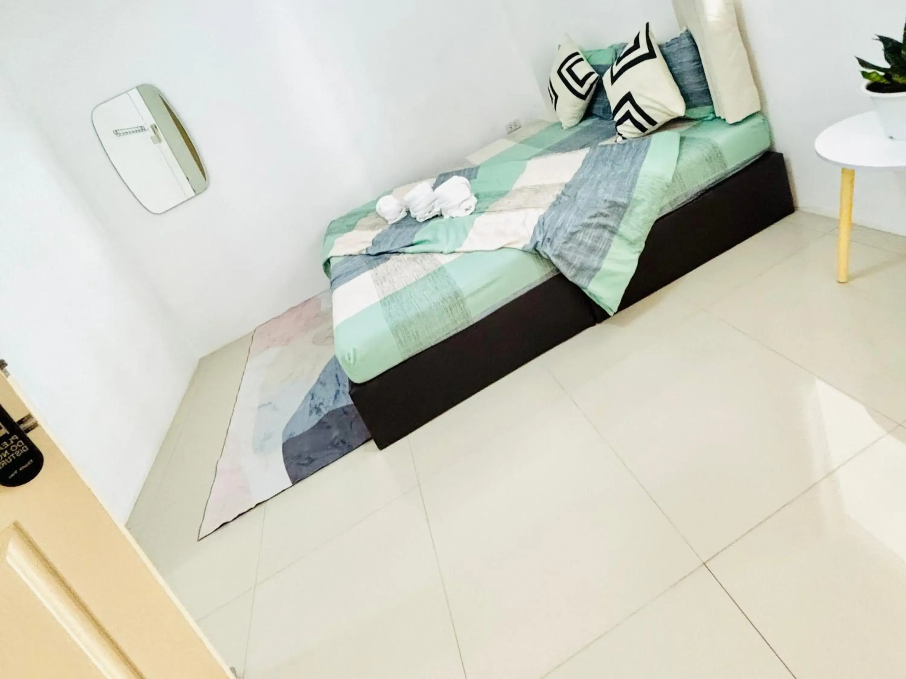 Double Room with Sea View - single occupancy in The Sunset Bangsaen Hotel Double Room with Sea View - single occupancy in The Sunset Bangsaen Hotel