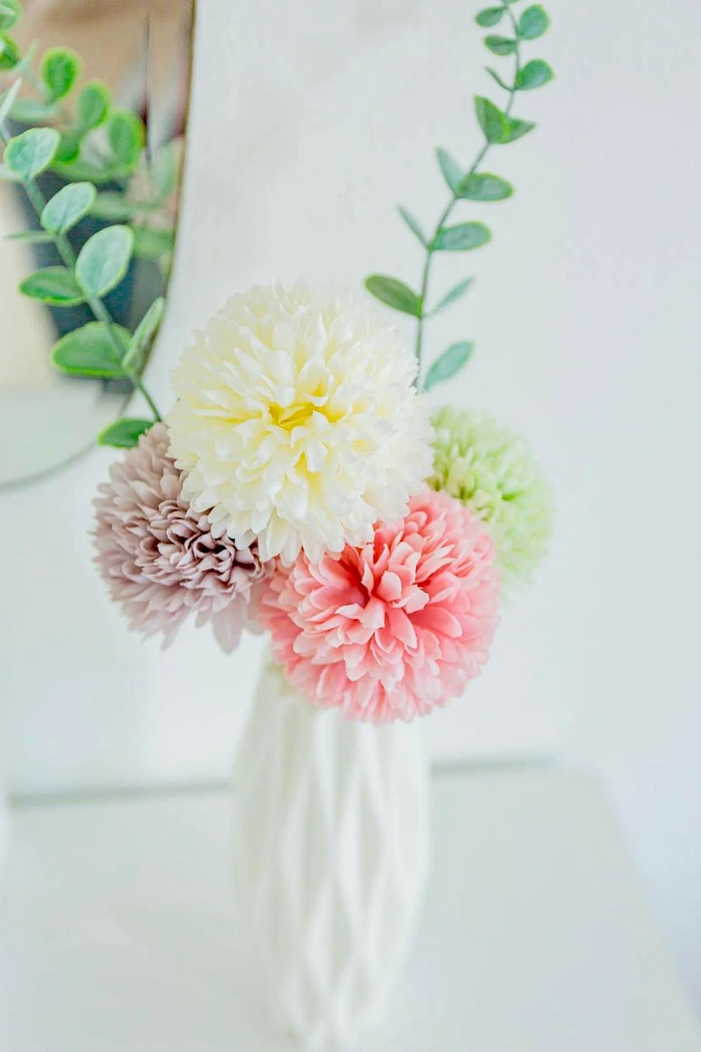 Decorative detail in The Sunset Bangsaen Hotel