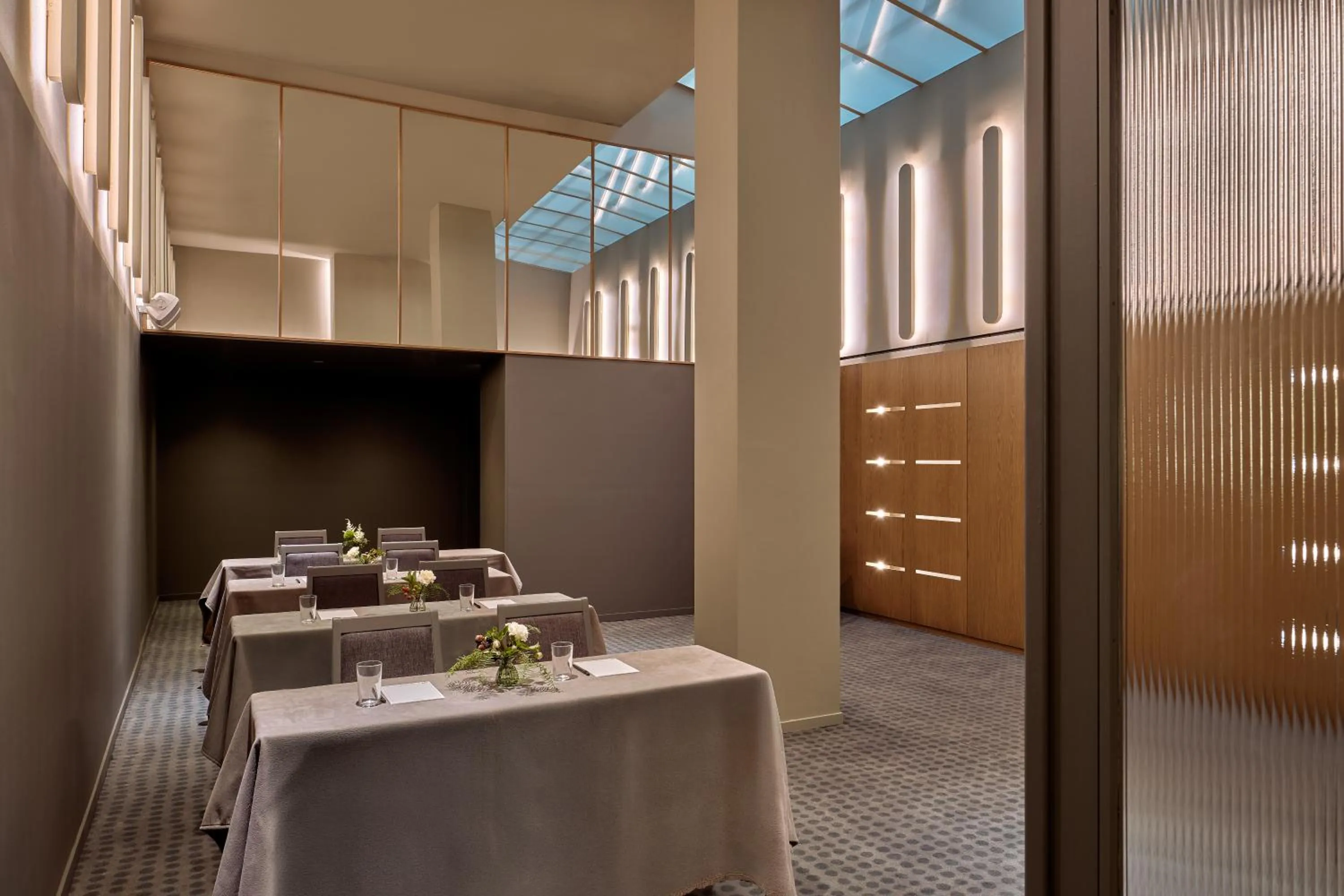 Meeting/conference room in City Hotel Thessaloniki