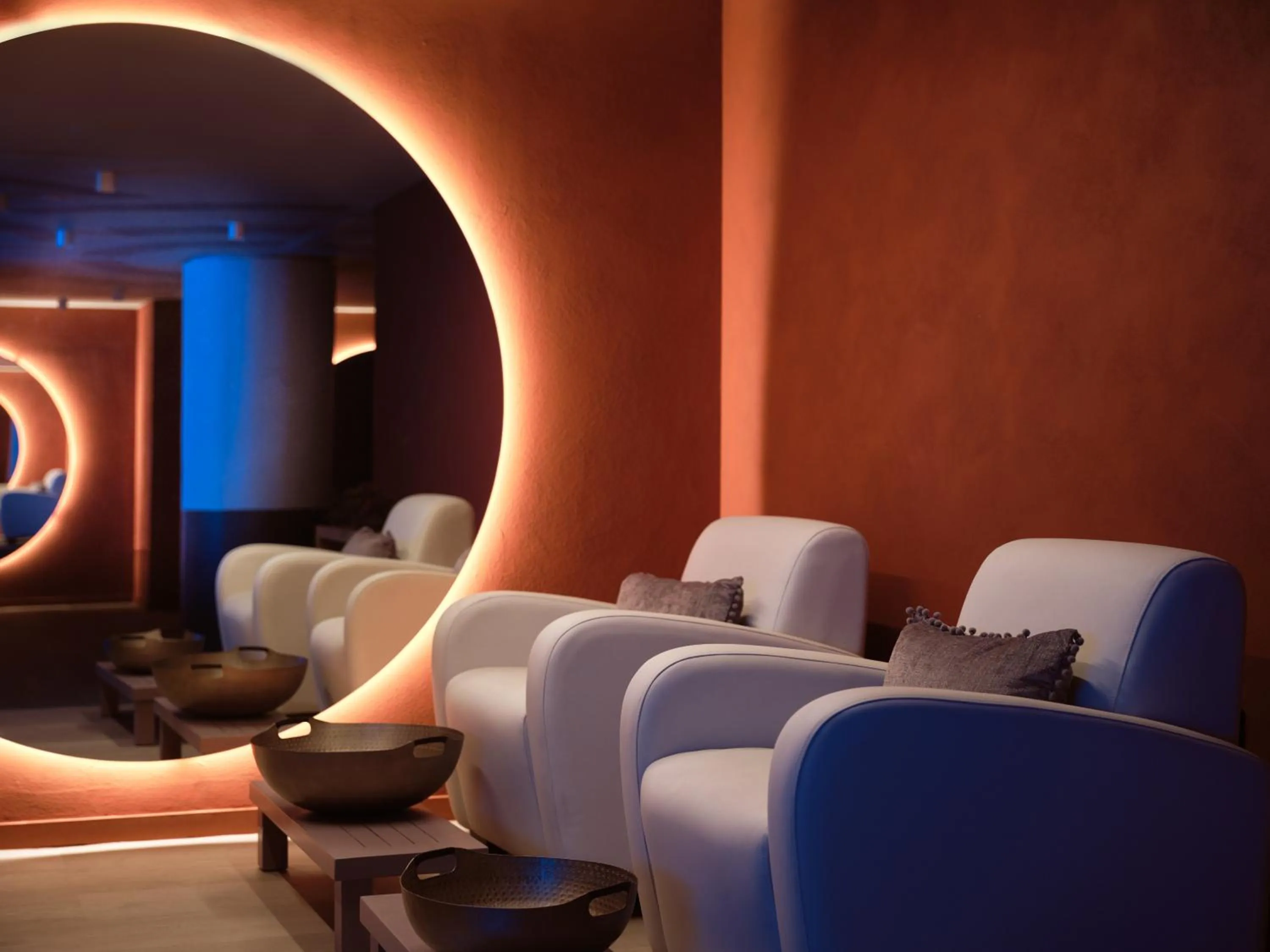 Spa and wellness centre/facilities in City Hotel Thessaloniki