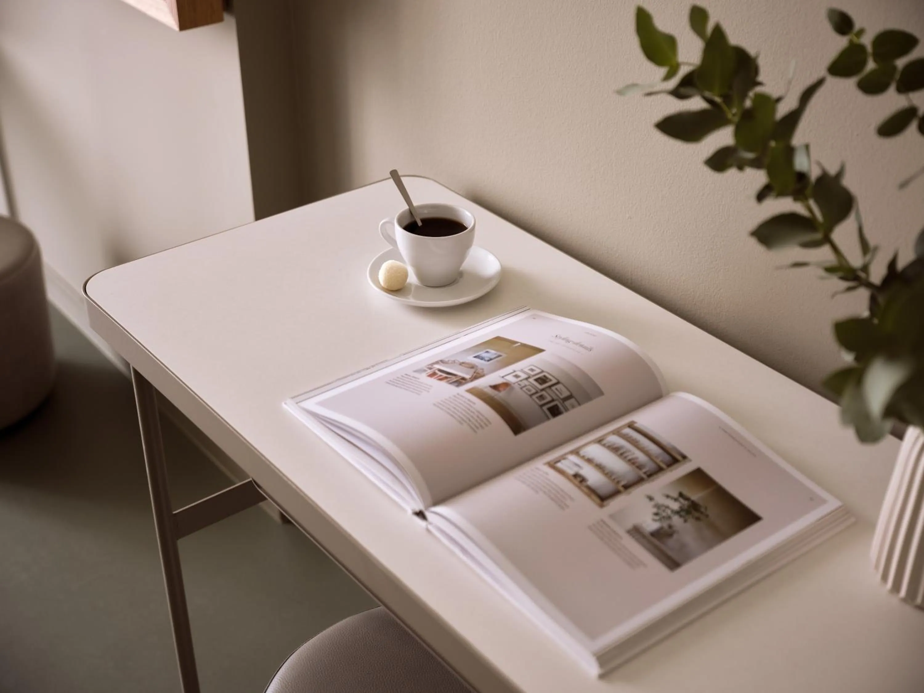 Bedroom in City Hotel Thessaloniki