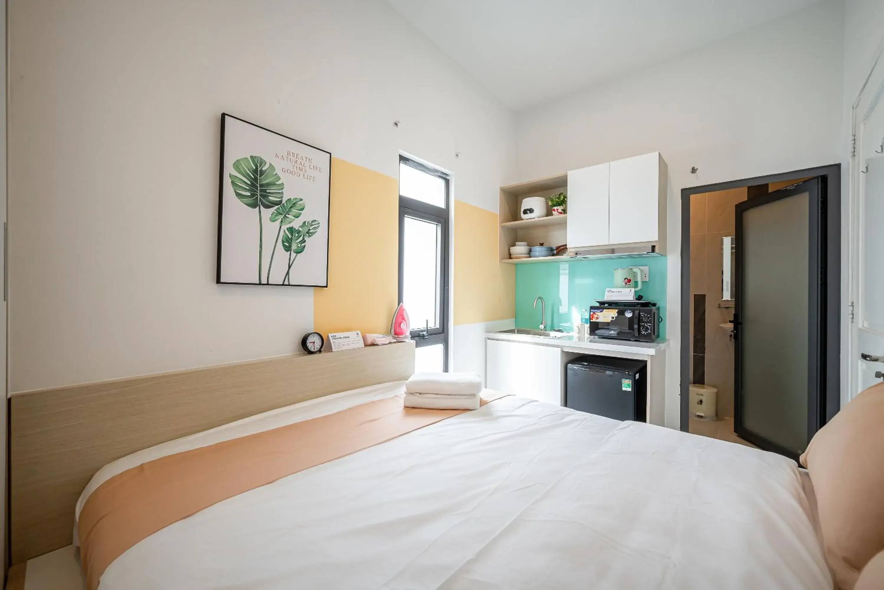 Standard Studio in Cozrum Homes - Coraline House Standard Studio in Cozrum Homes - Coraline House