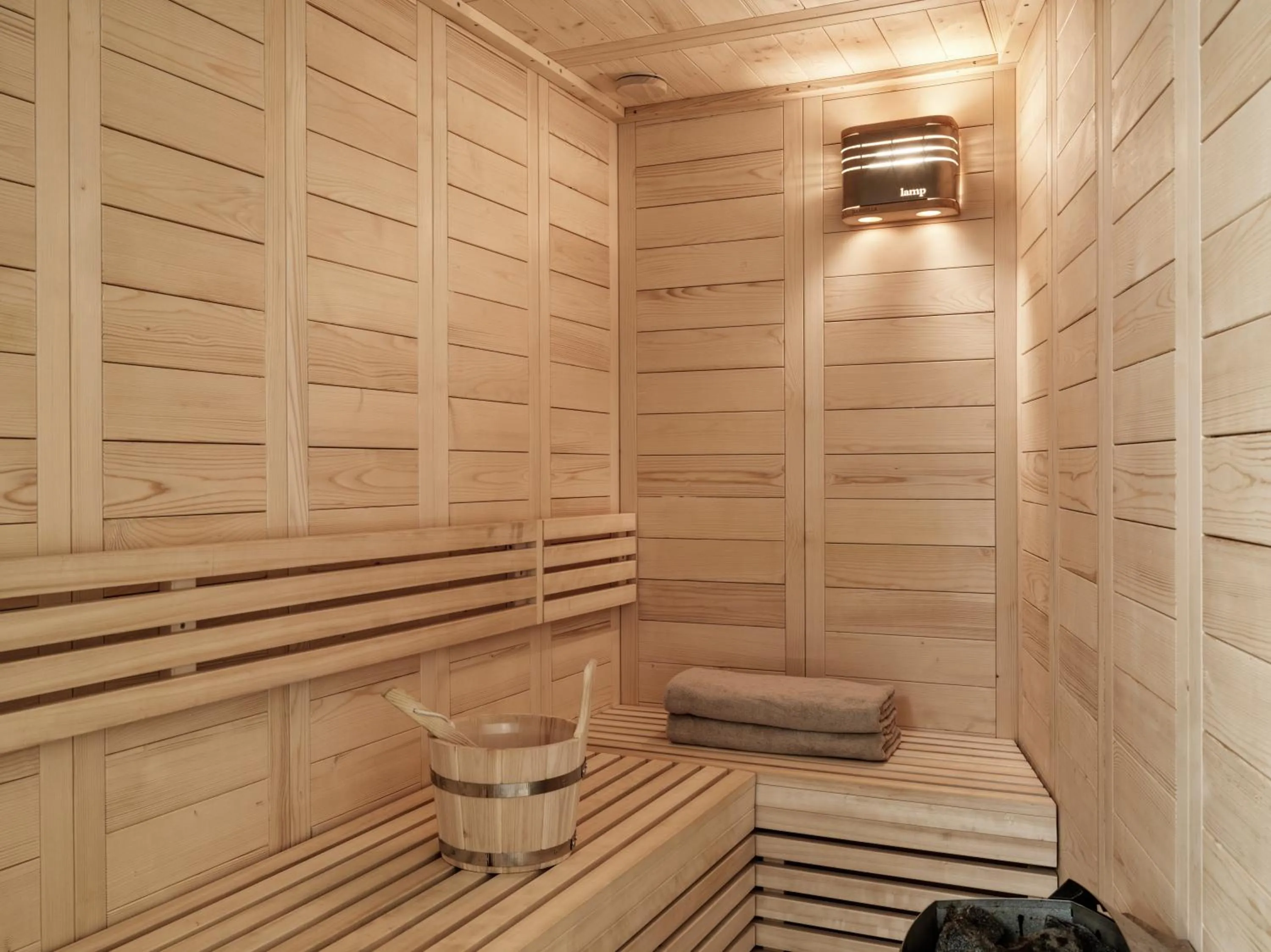 Spa and wellness centre/facilities in NIKO Seaside Resort MGallery