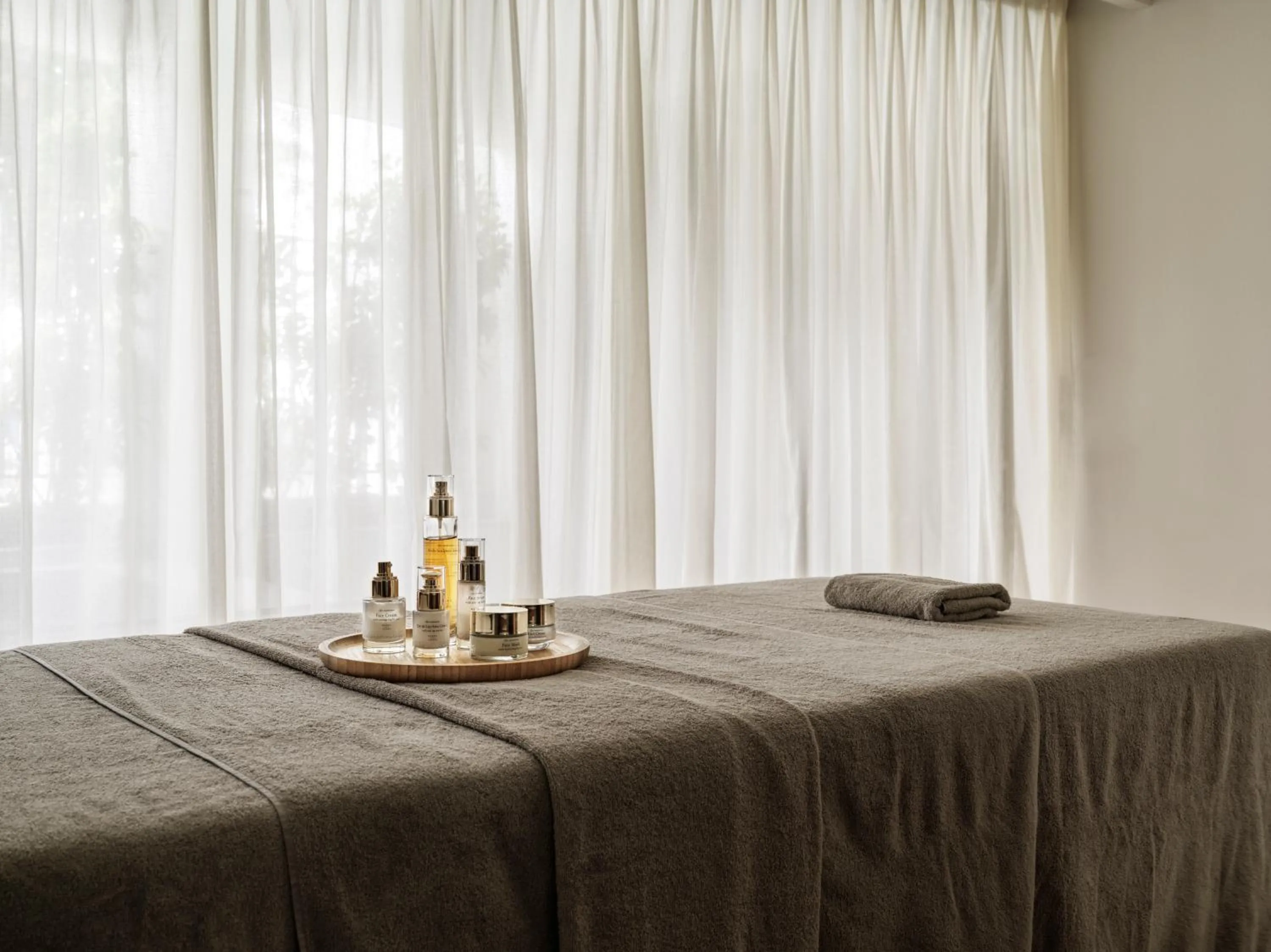 Spa and wellness centre/facilities in NIKO Seaside Resort MGallery