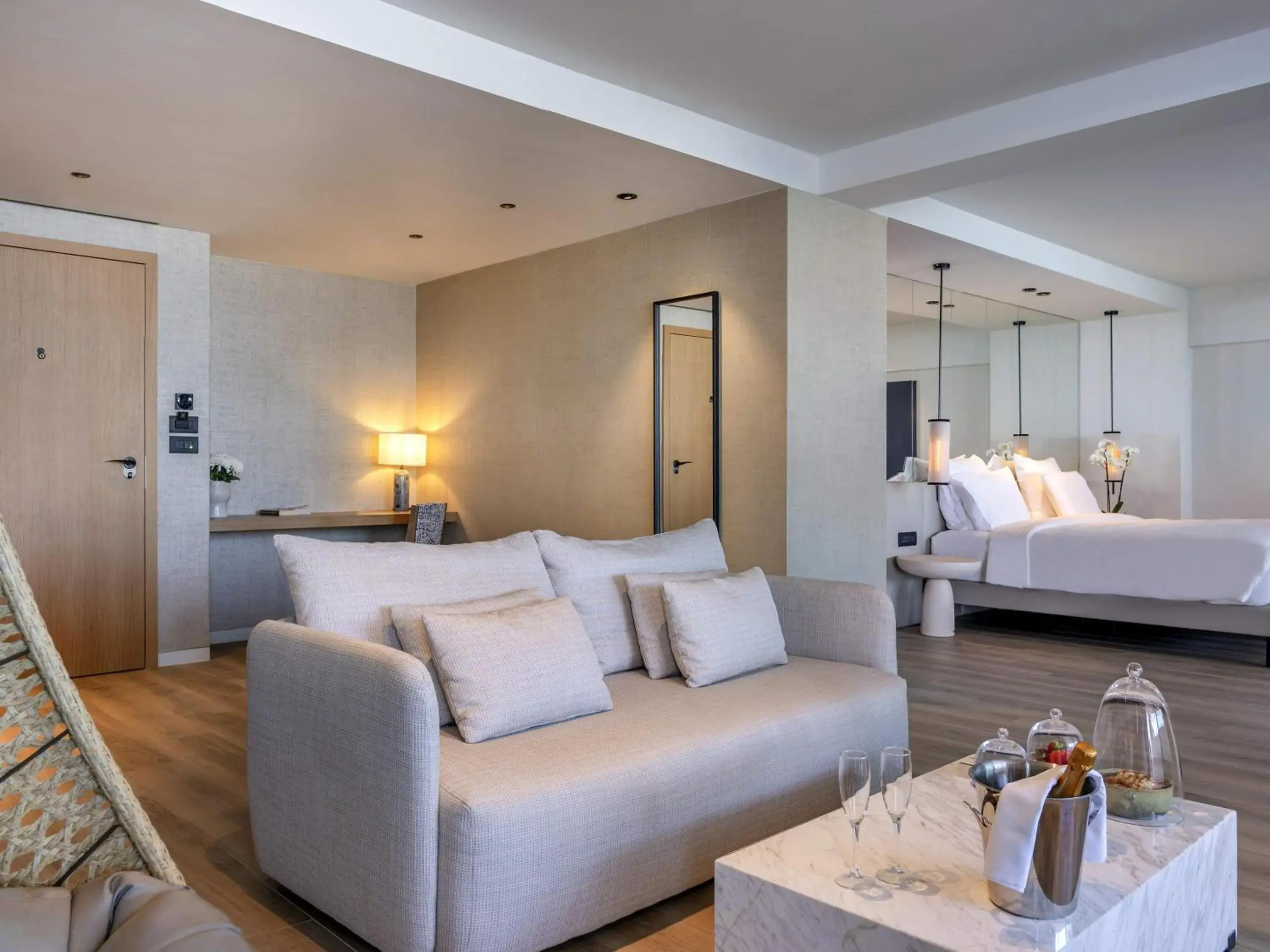 Escape Suite Grand Pool in NIKO Seaside Resort MGallery Escape Suite Grand Pool in NIKO Seaside Resort MGallery