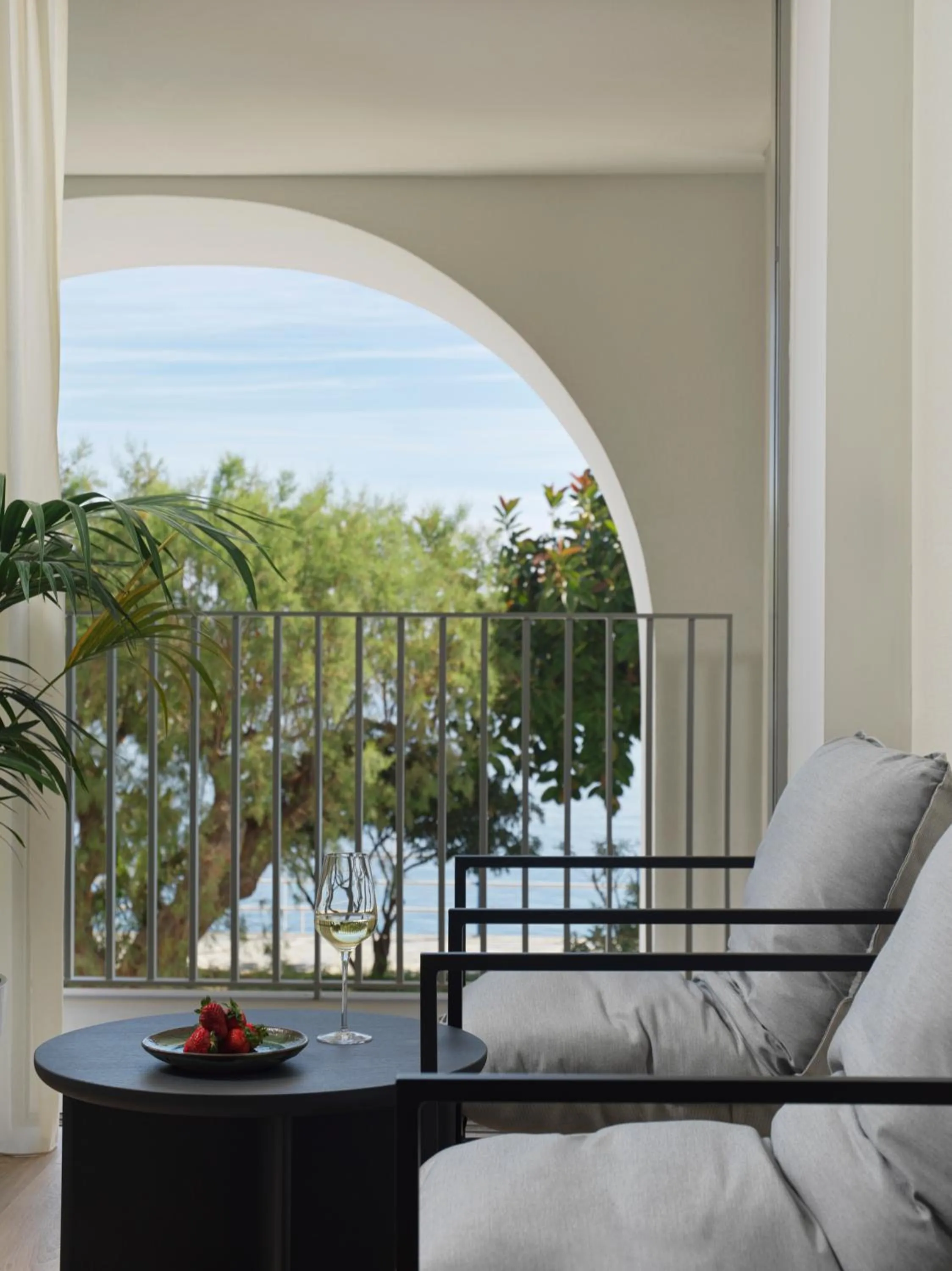 View (from property/room) in NIKO Seaside Resort MGallery