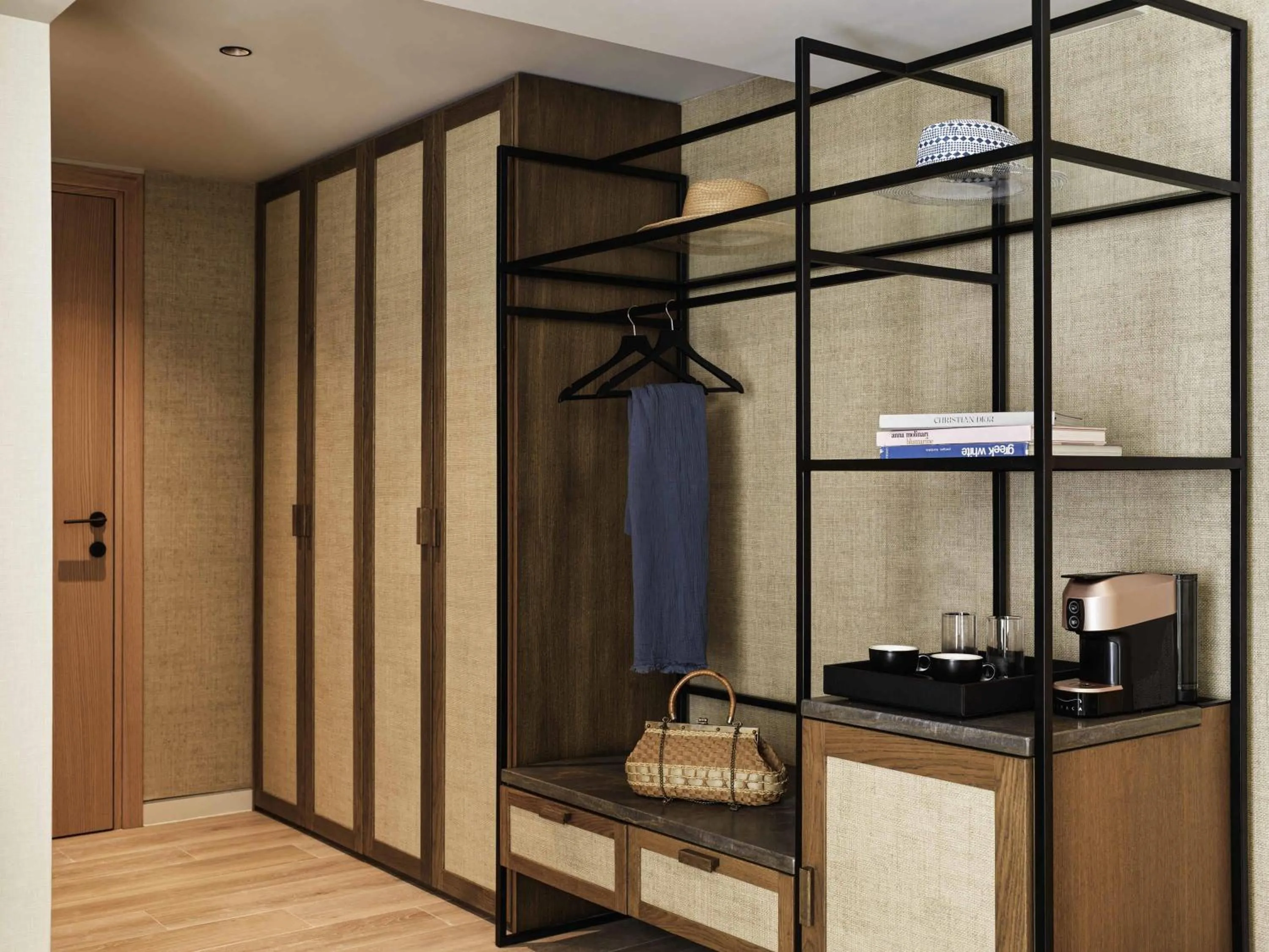 Bedroom in NIKO Seaside Resort MGallery