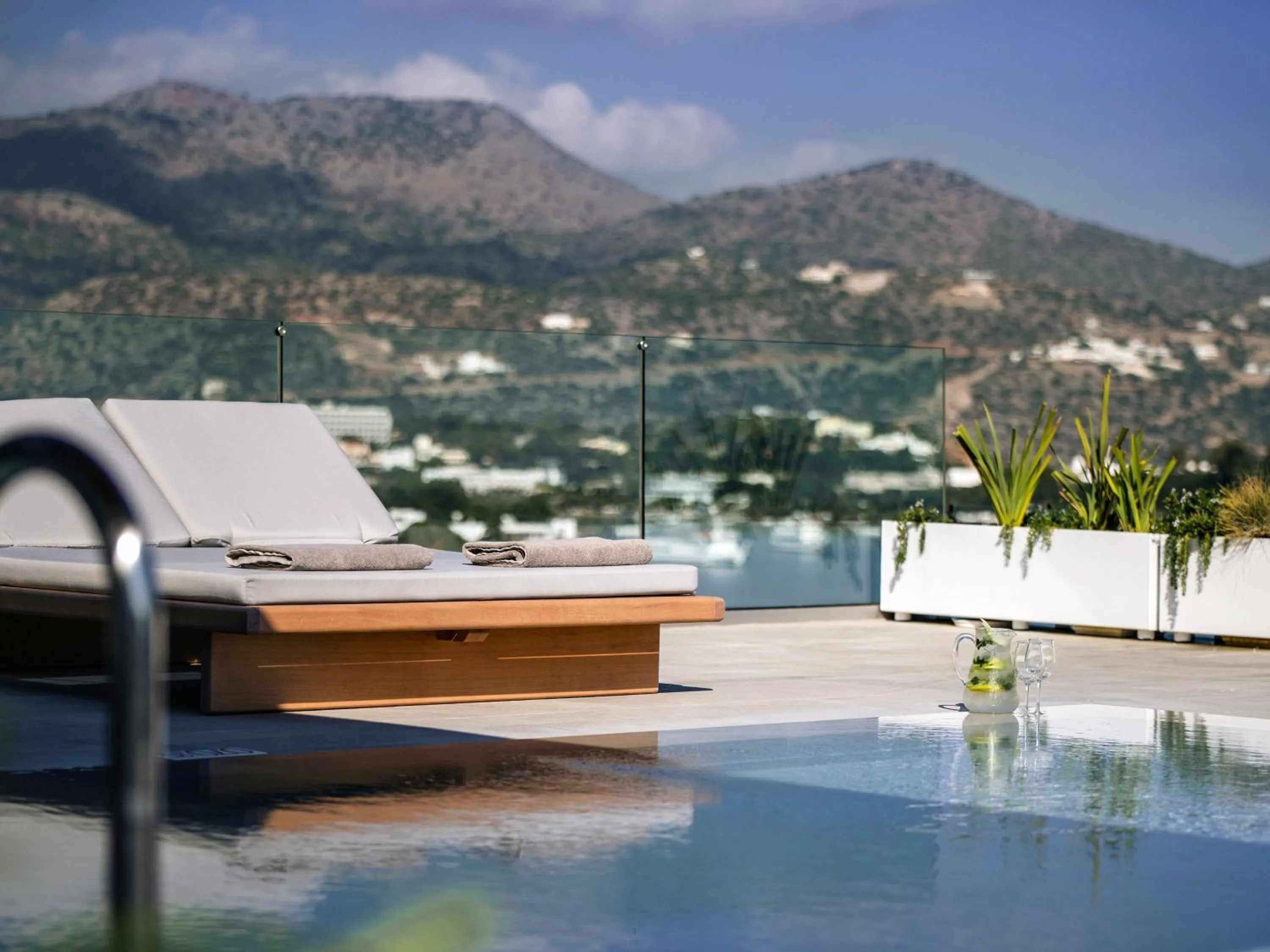 Bedroom in NIKO Seaside Resort MGallery