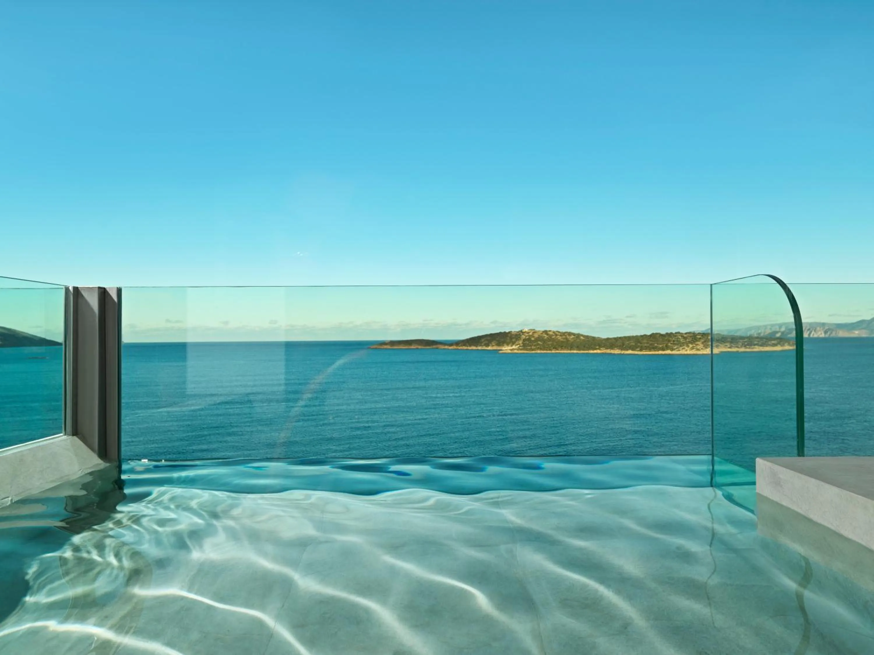 Sea view in NIKO Seaside Resort MGallery