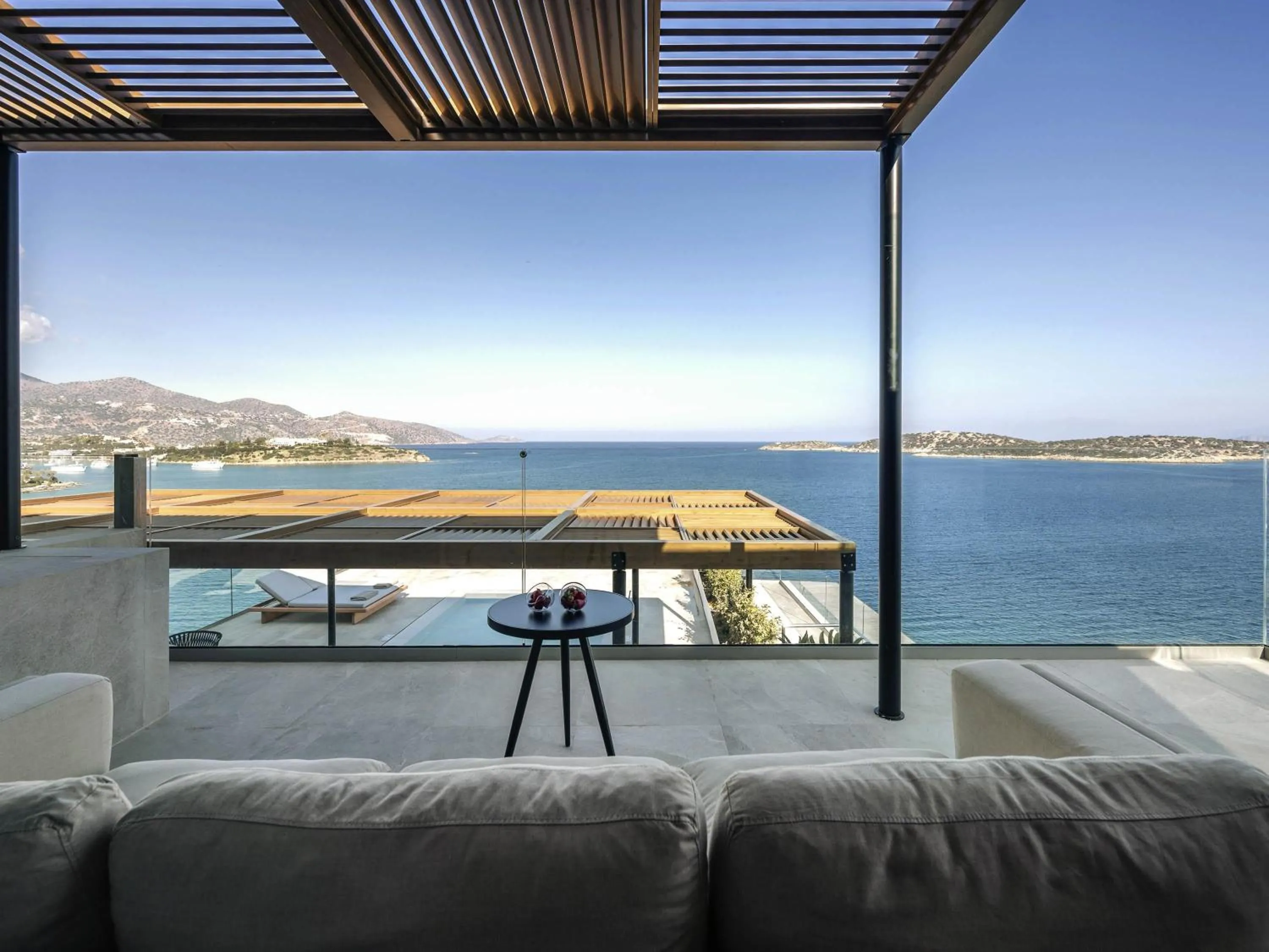 Bedroom in NIKO Seaside Resort MGallery