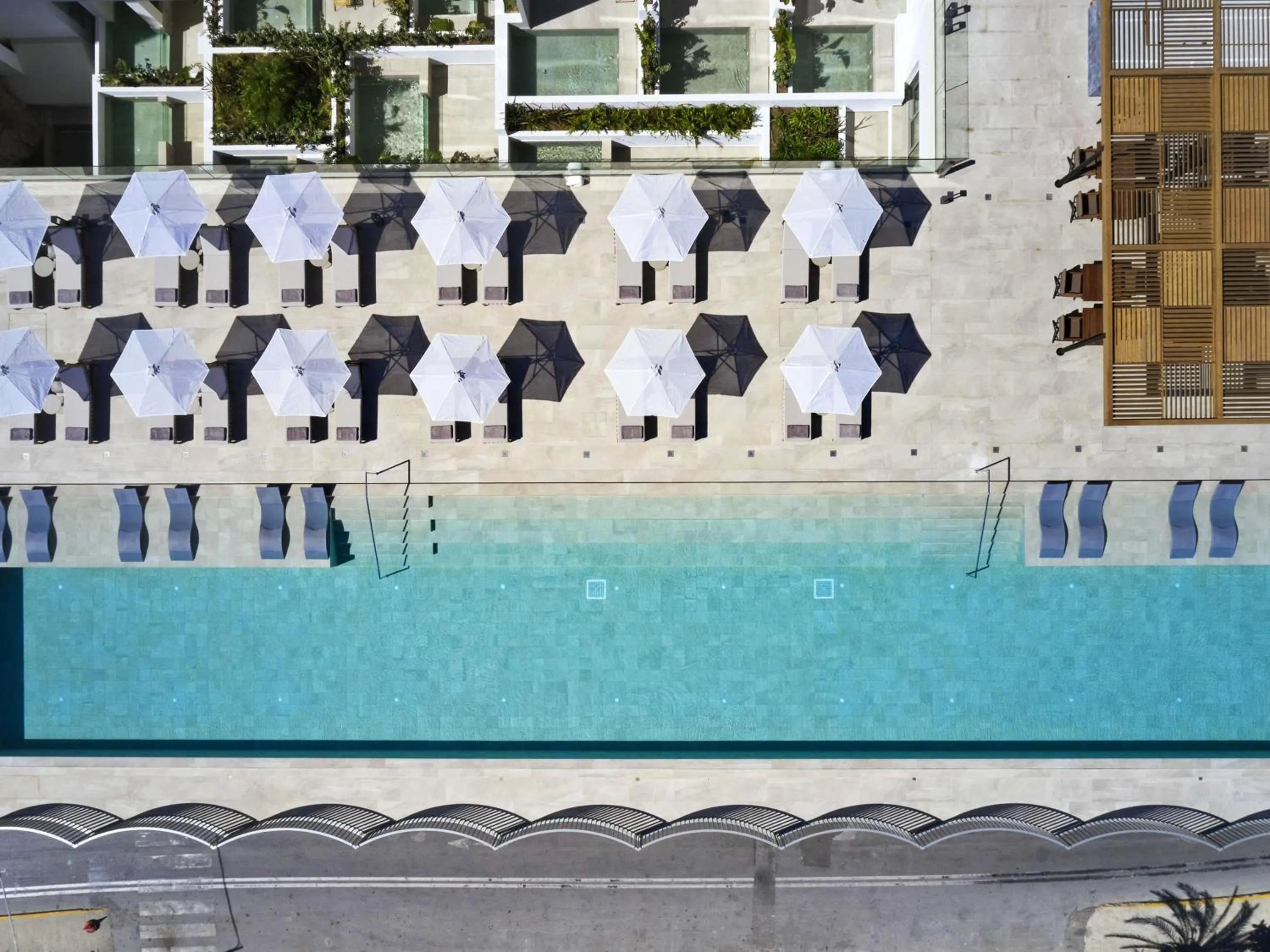 Property building in NIKO Seaside Resort MGallery